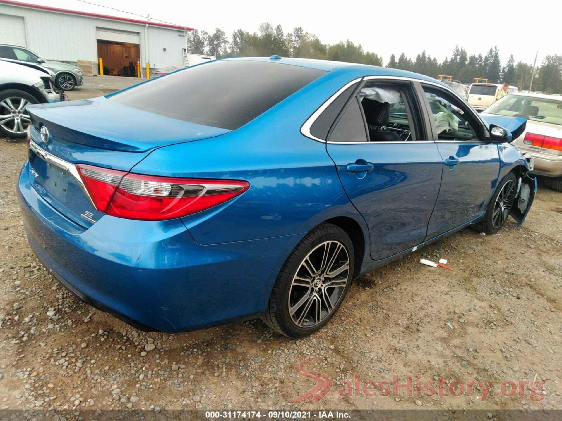 4T1BF1FK5GU539685 2016 TOYOTA CAMRY