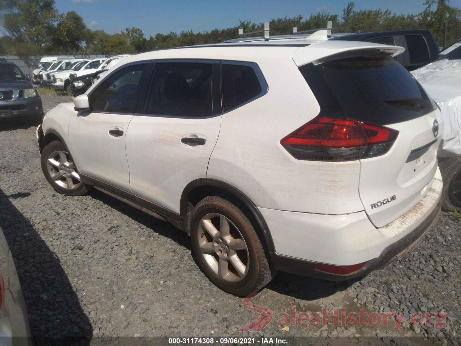 JN8AT2MV0HW013759 2017 NISSAN ROGUE