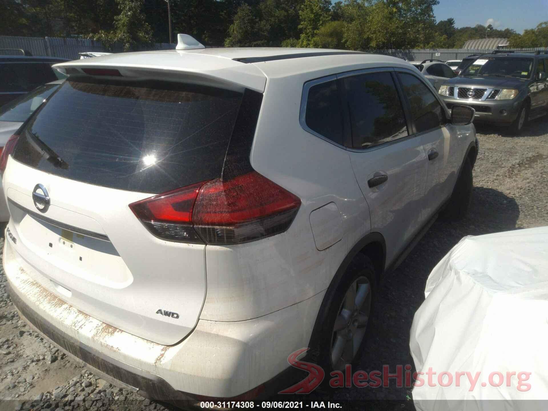 JN8AT2MV0HW013759 2017 NISSAN ROGUE