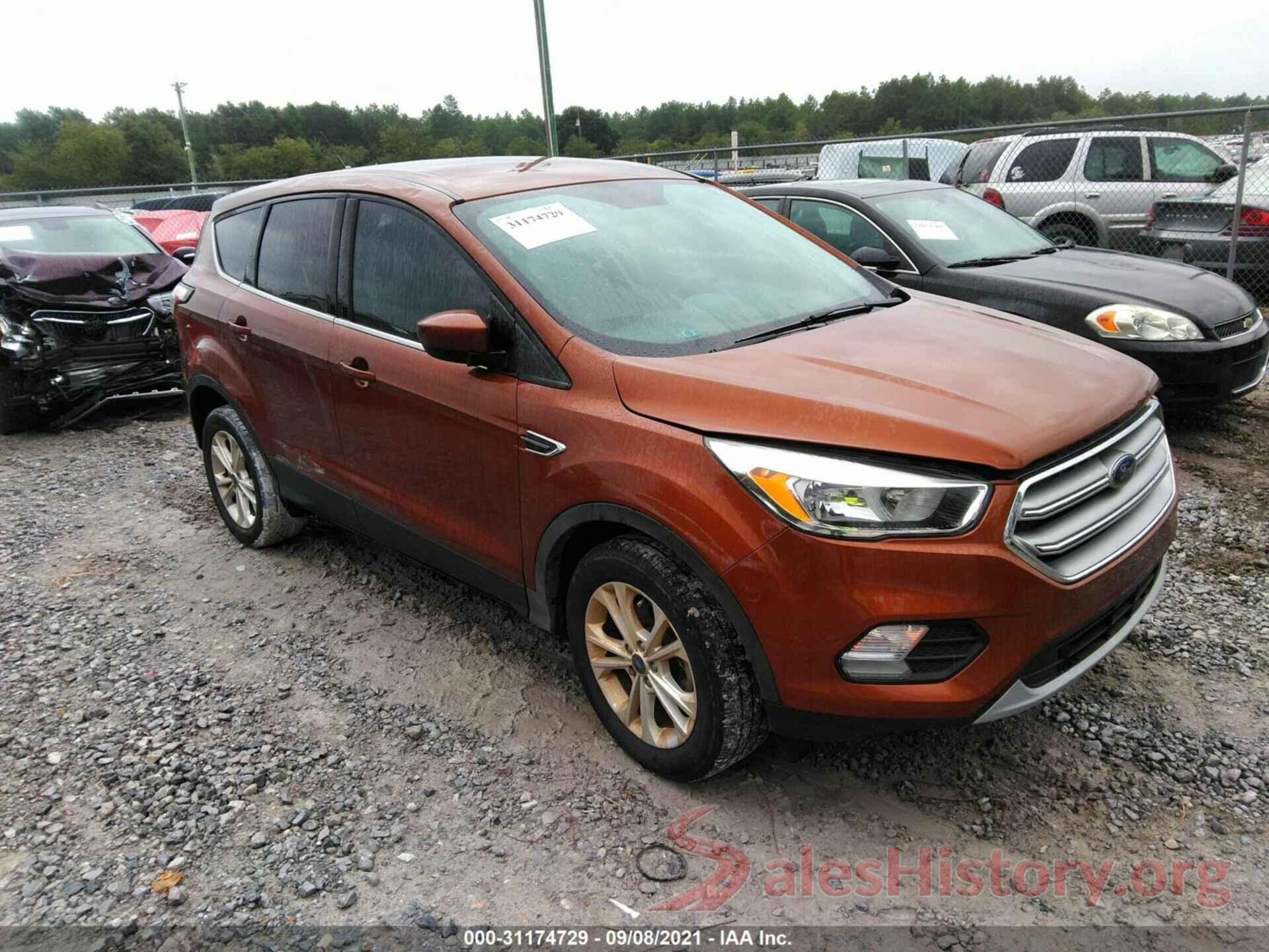 1FMCU0GD1HUE86022 2017 FORD ESCAPE