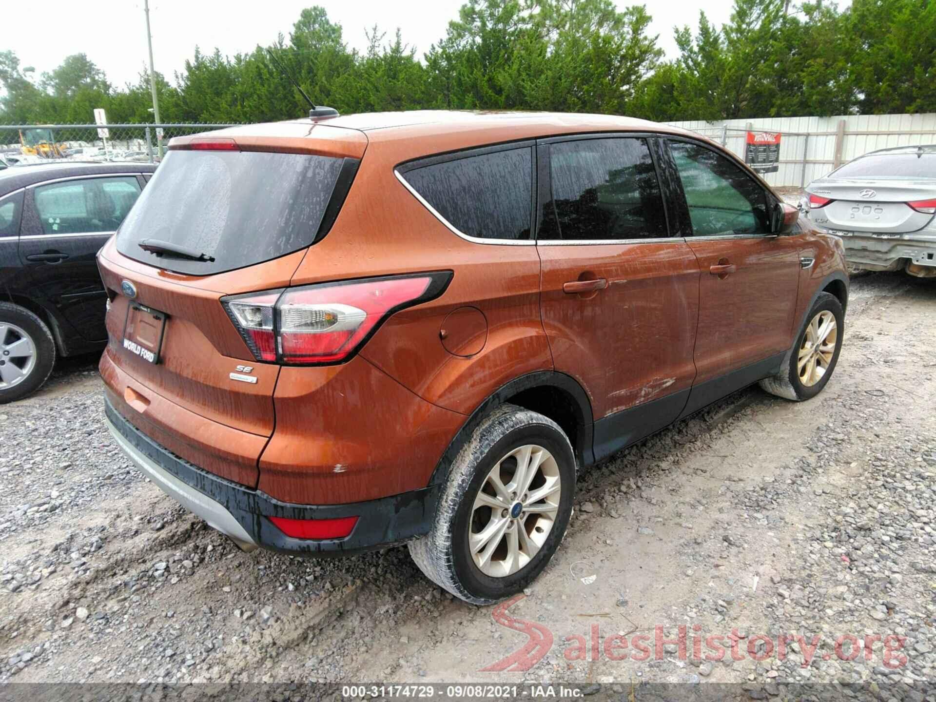 1FMCU0GD1HUE86022 2017 FORD ESCAPE