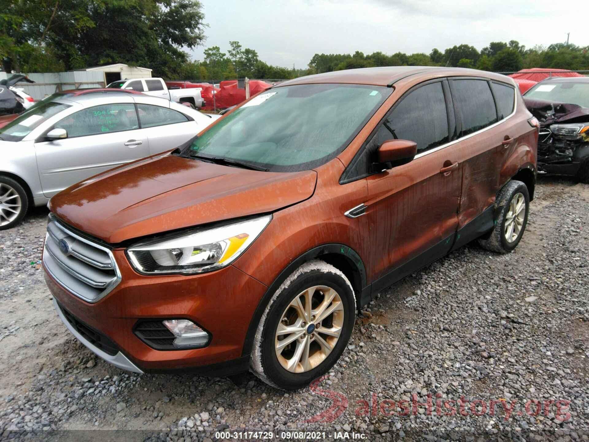 1FMCU0GD1HUE86022 2017 FORD ESCAPE