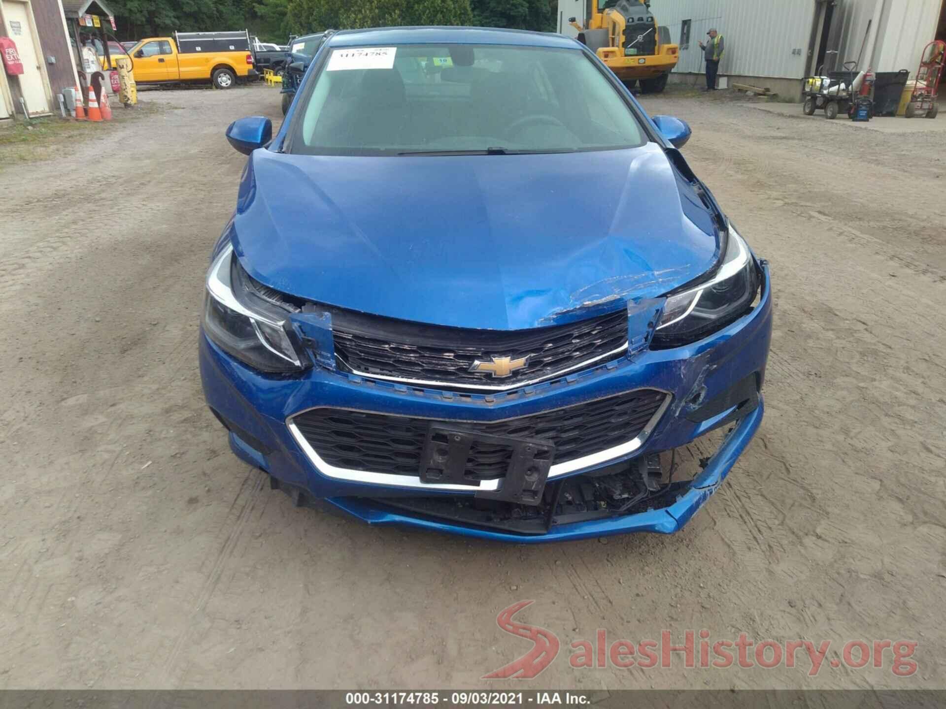 1G1BE5SM5H7114823 2017 CHEVROLET CRUZE