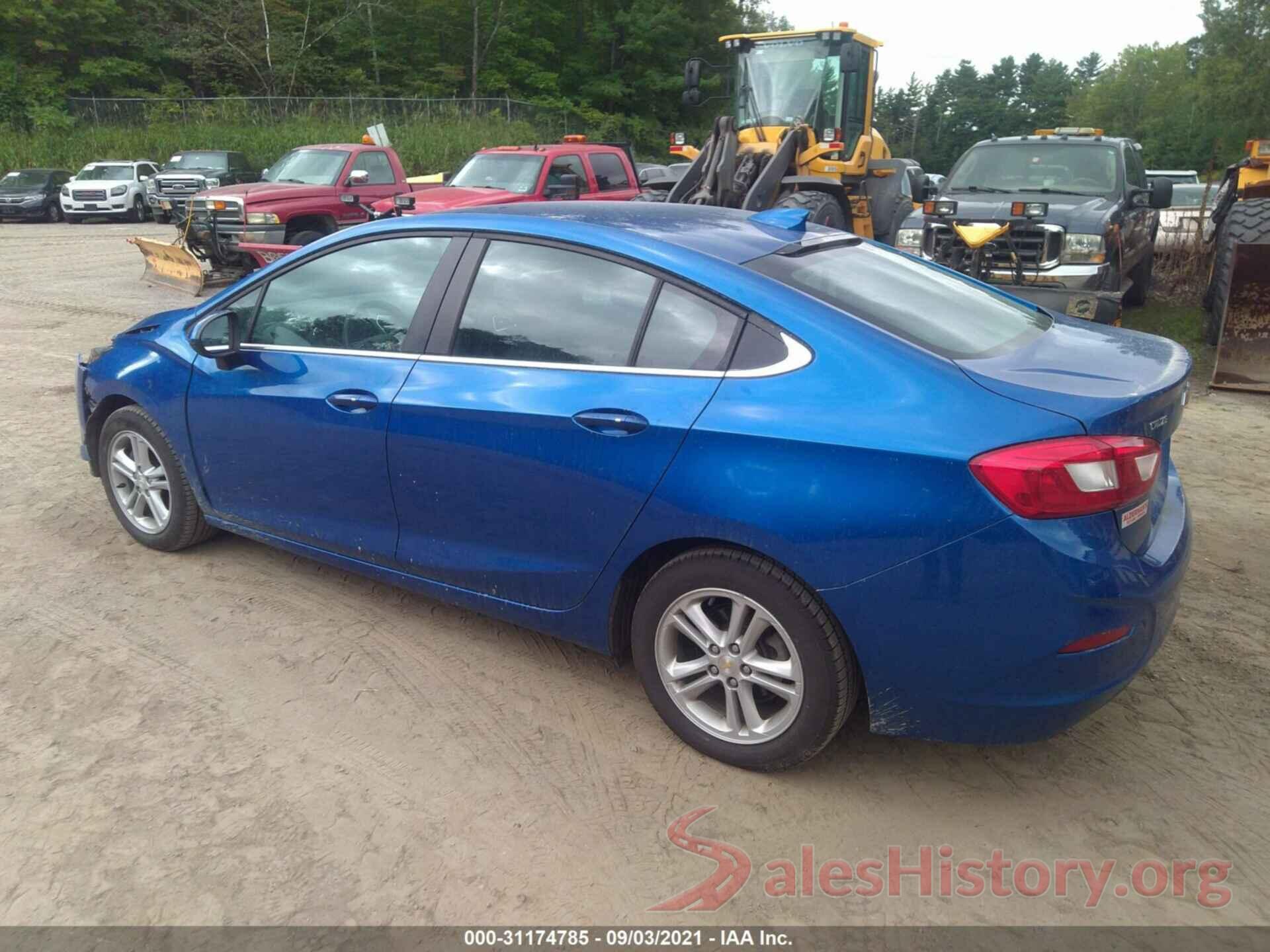 1G1BE5SM5H7114823 2017 CHEVROLET CRUZE