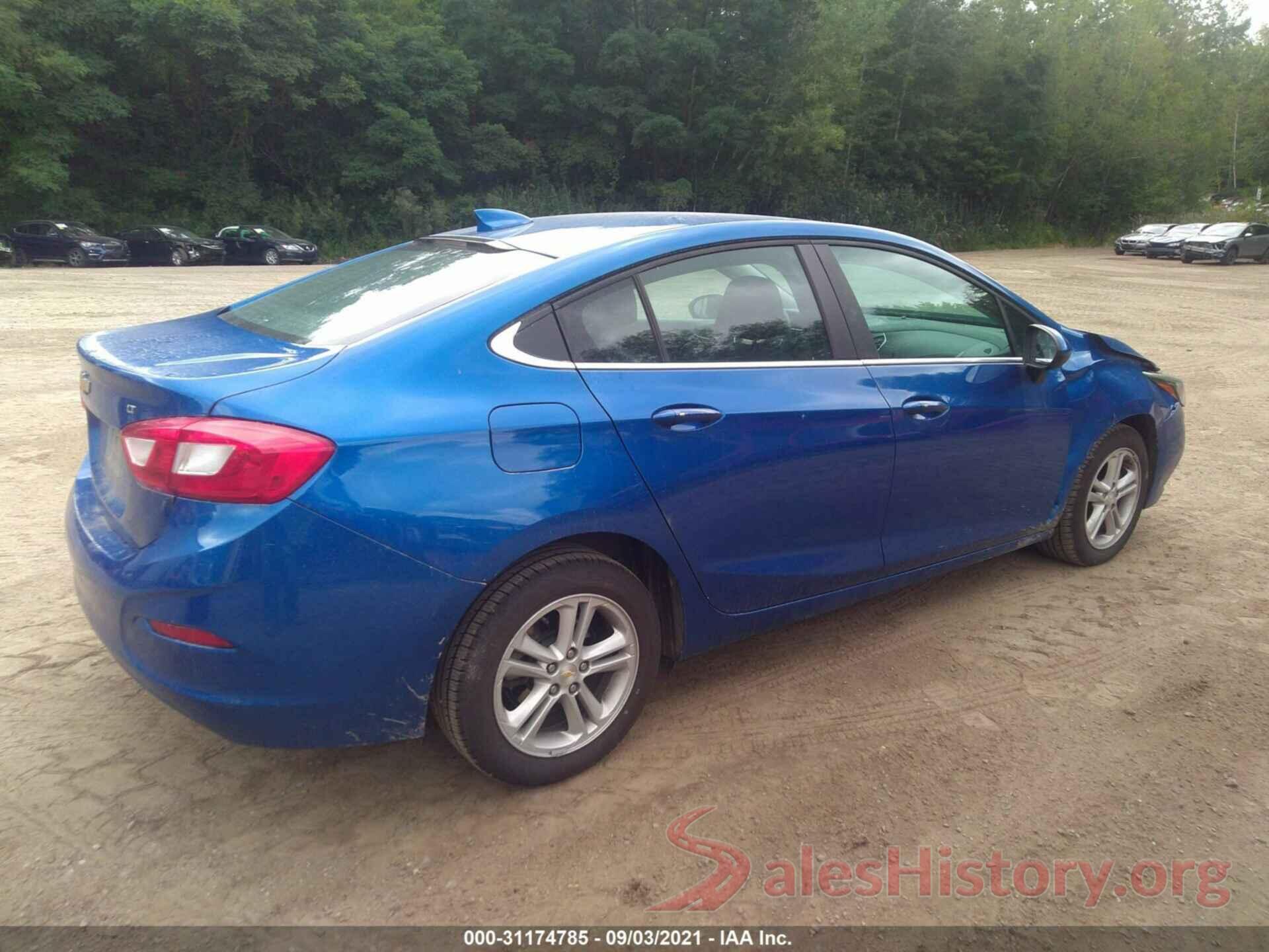 1G1BE5SM5H7114823 2017 CHEVROLET CRUZE