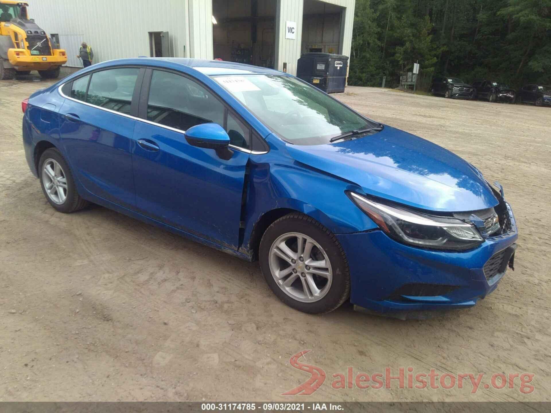 1G1BE5SM5H7114823 2017 CHEVROLET CRUZE