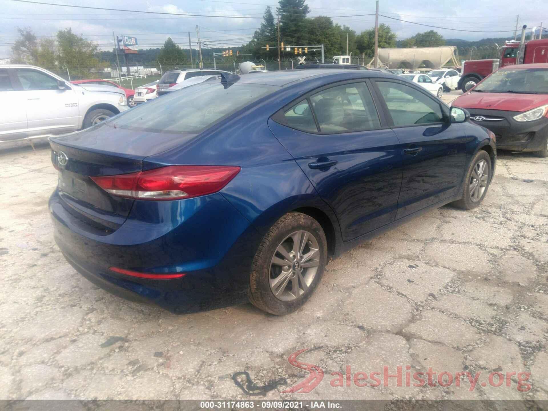 5NPD84LF5HH037481 2017 HYUNDAI ELANTRA