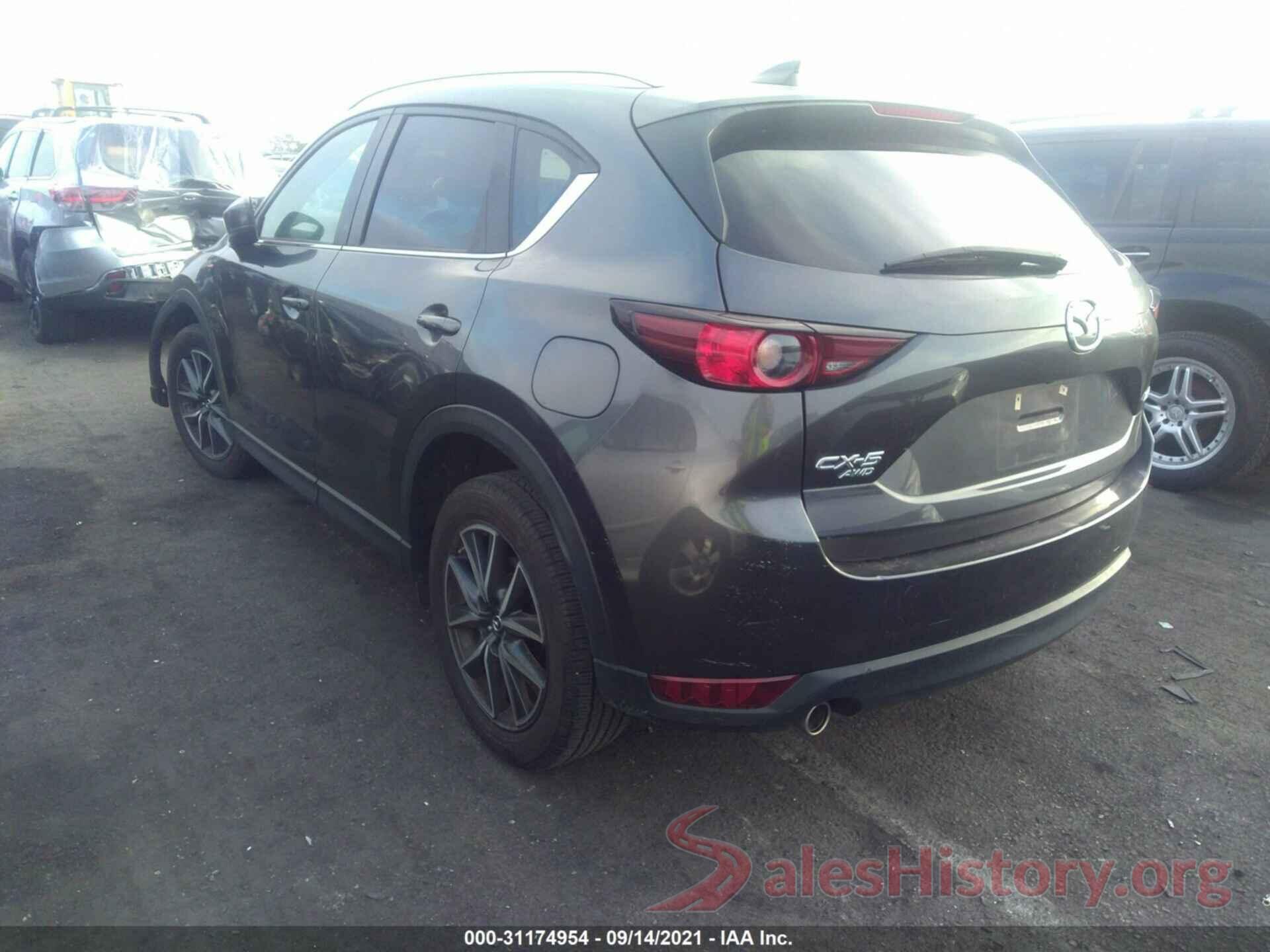 JM3KFBCM8J0409700 2018 MAZDA CX-5