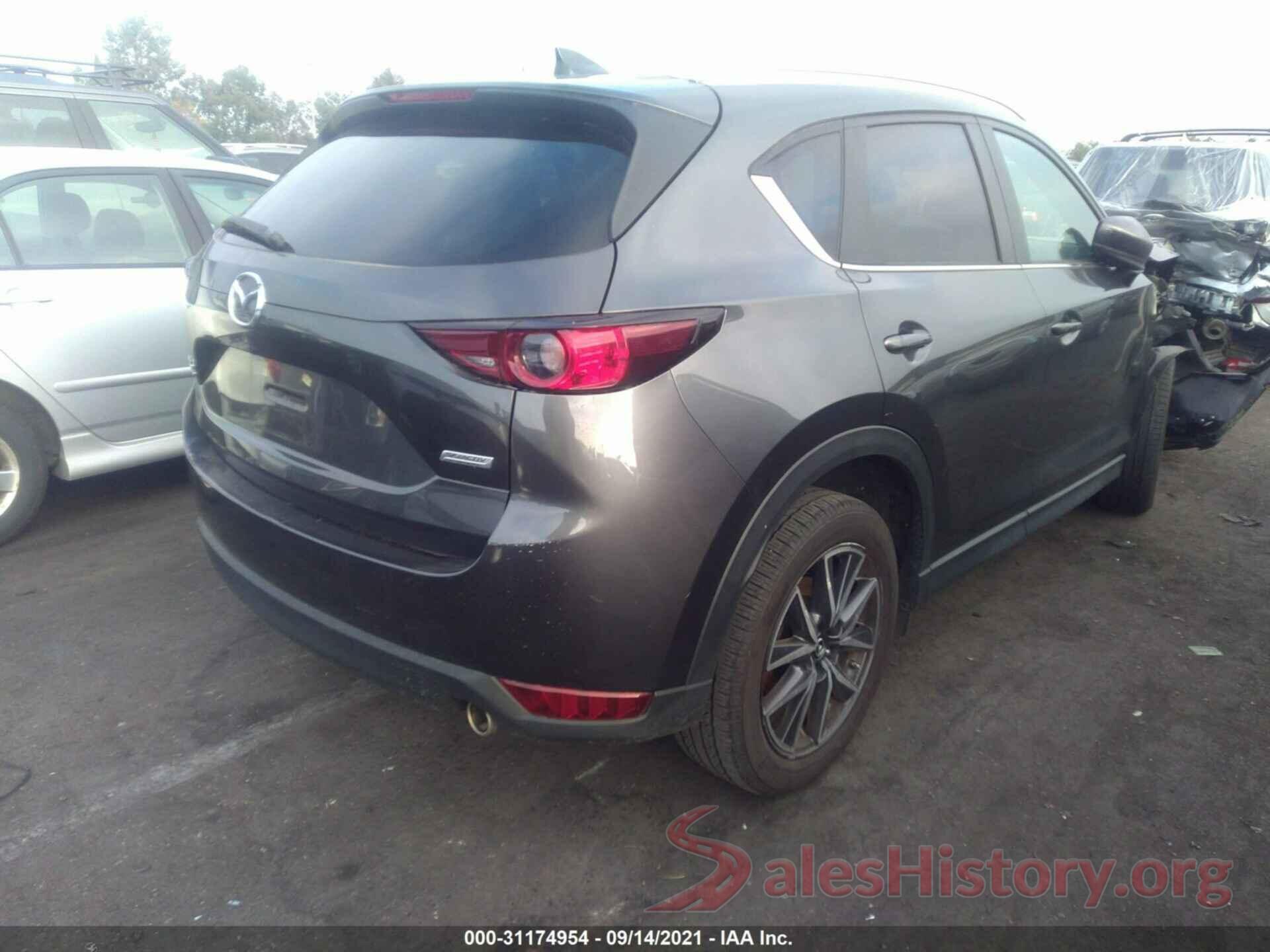 JM3KFBCM8J0409700 2018 MAZDA CX-5