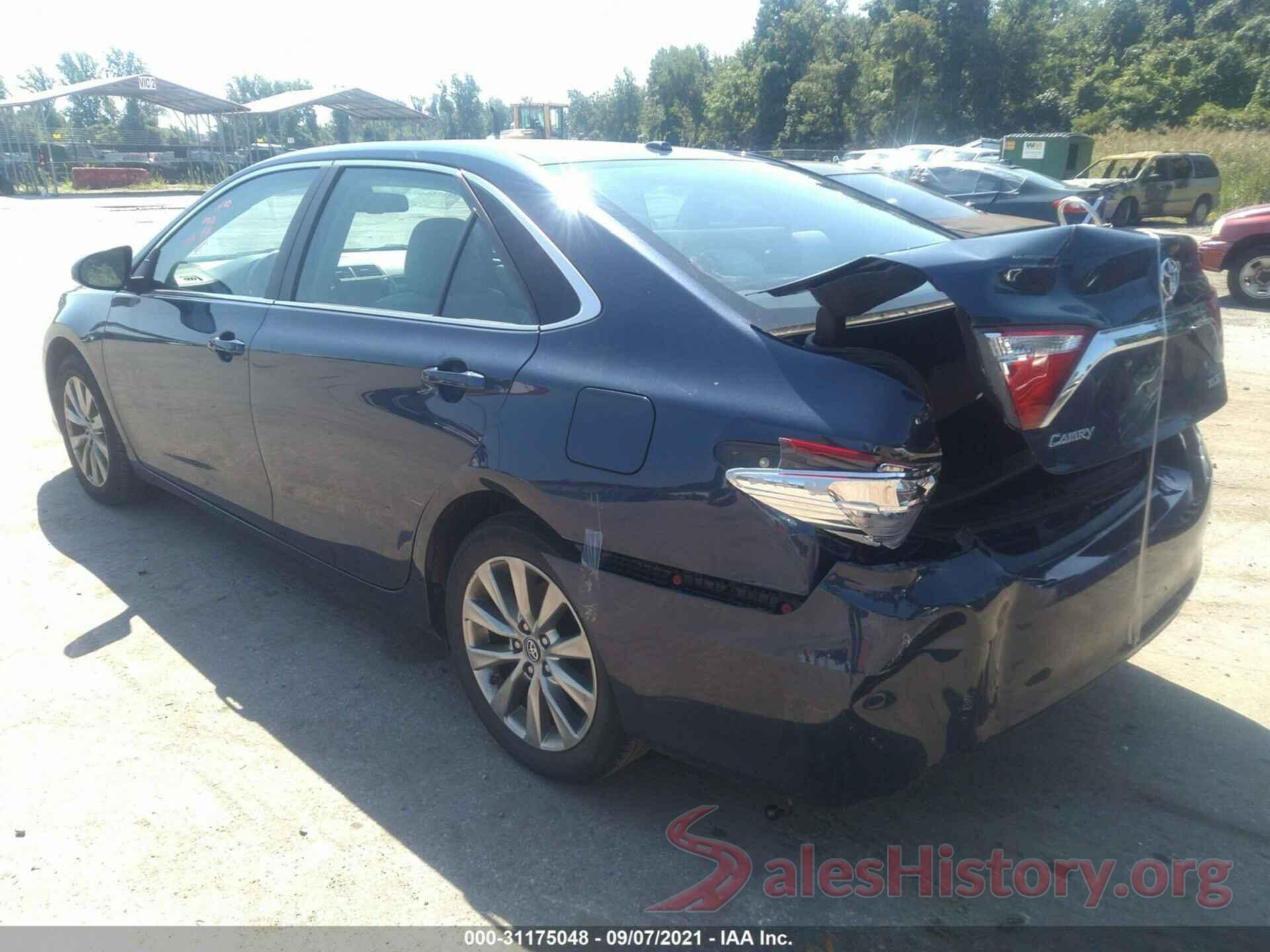 4T1BF1FK4HU721377 2017 TOYOTA CAMRY