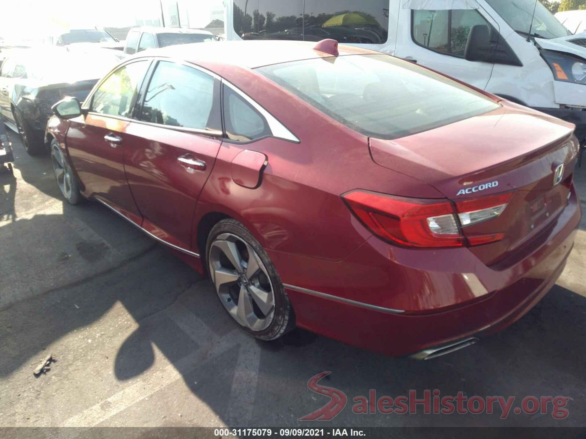 1HGCV1F95JA074229 2018 HONDA ACCORD SEDAN