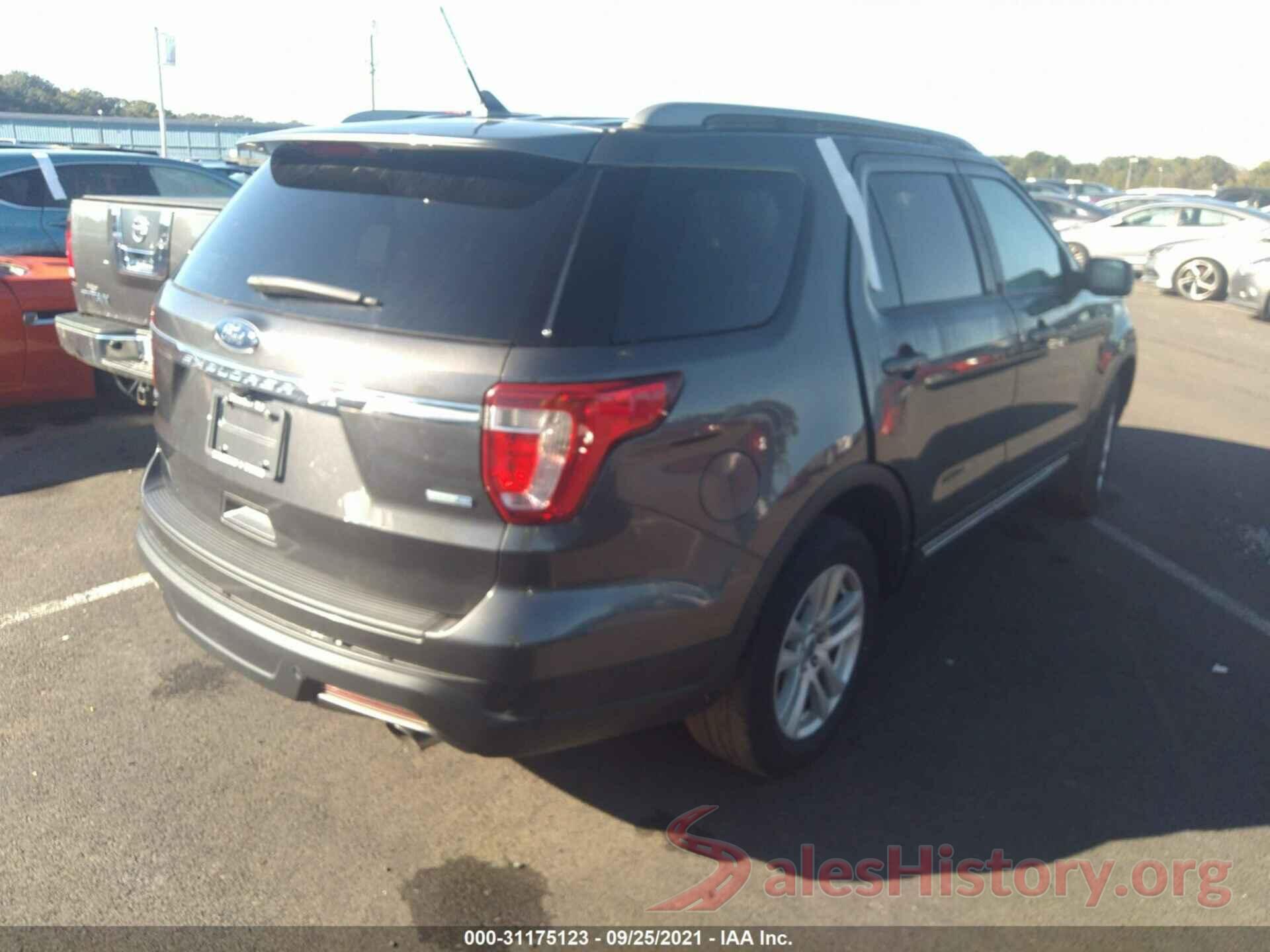 1FM5K8DH0KGA01976 2019 FORD EXPLORER