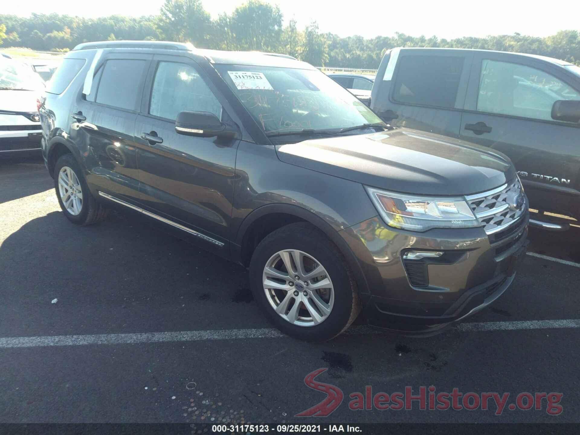 1FM5K8DH0KGA01976 2019 FORD EXPLORER