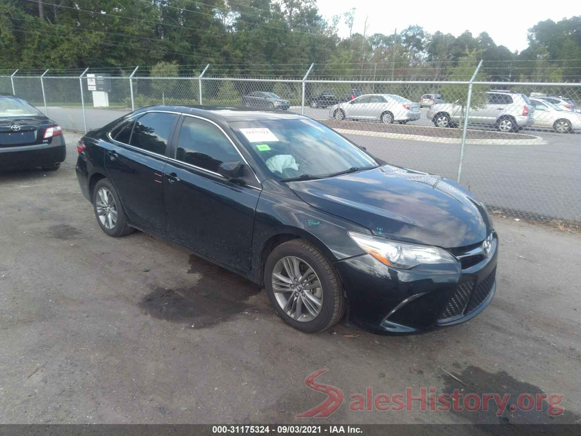 4T1BF1FK2HU408750 2017 TOYOTA CAMRY