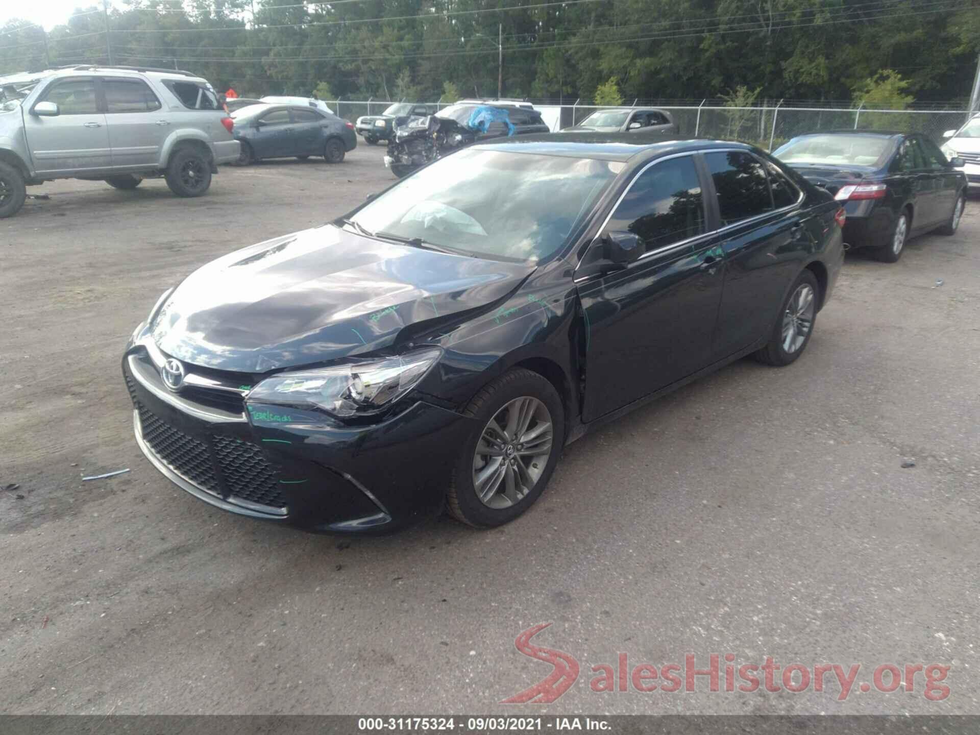 4T1BF1FK2HU408750 2017 TOYOTA CAMRY