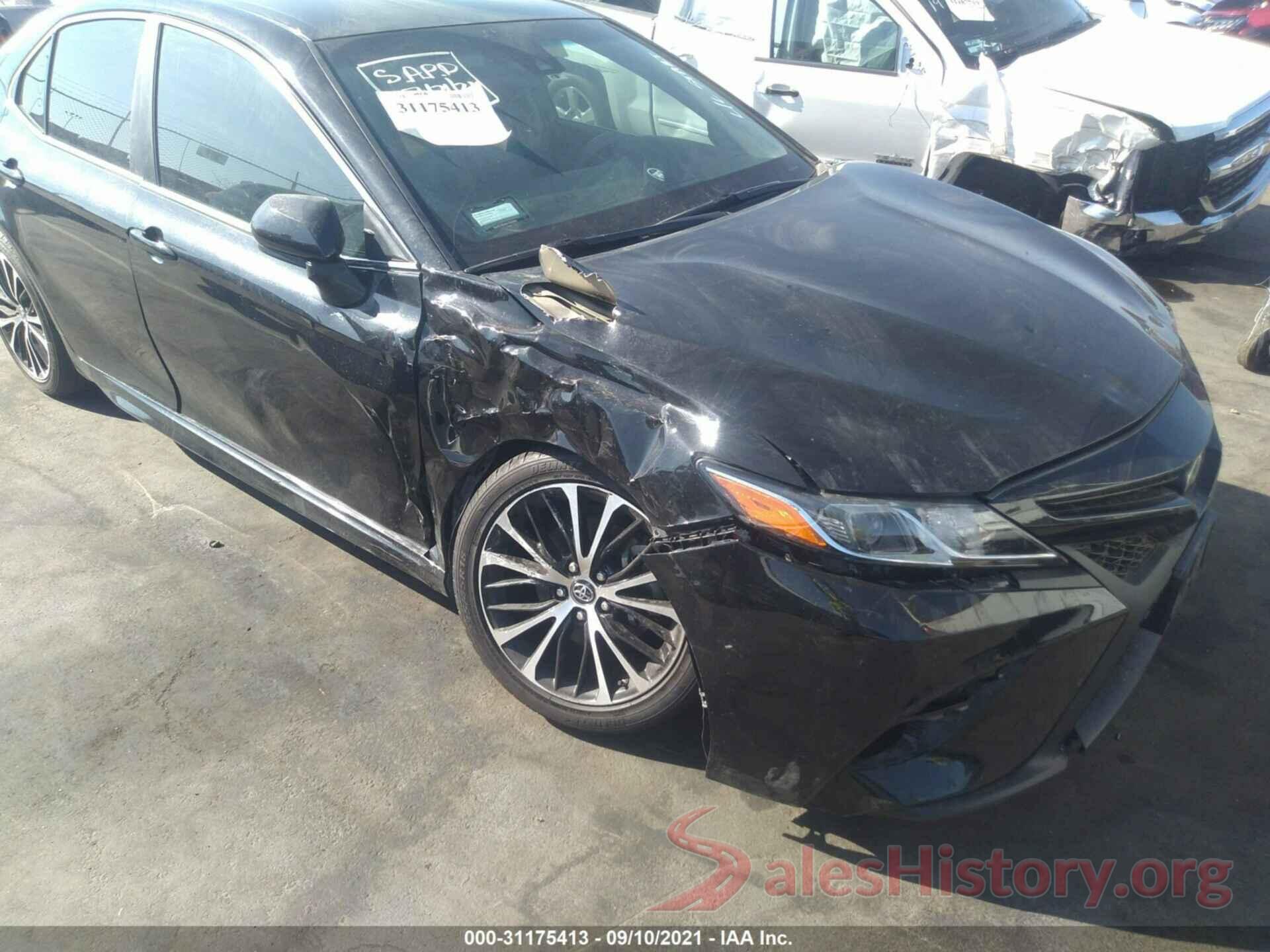 4T1B11HK8JU604063 2018 TOYOTA CAMRY