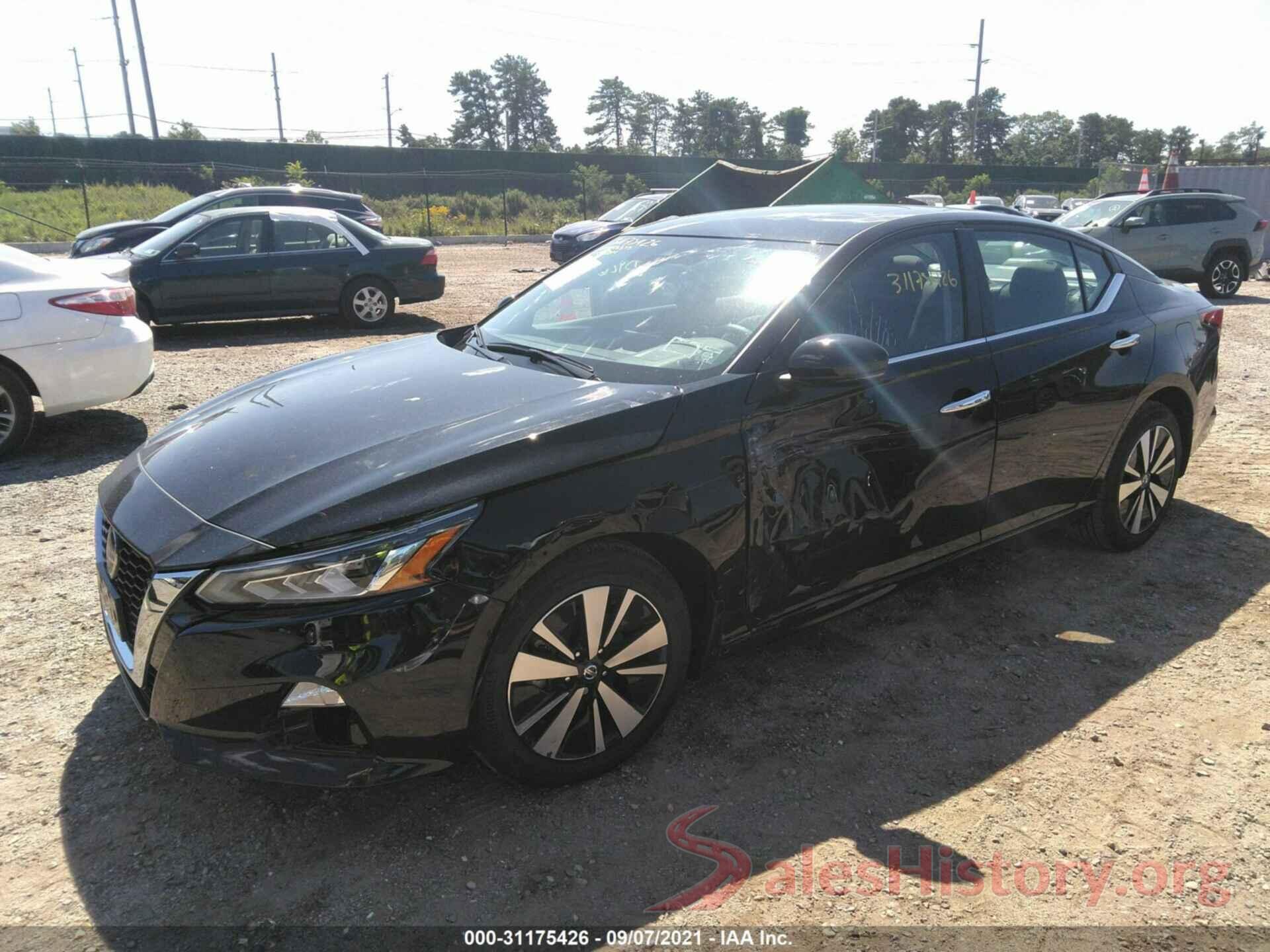 1N4BL4DW1MN309108 2021 NISSAN ALTIMA