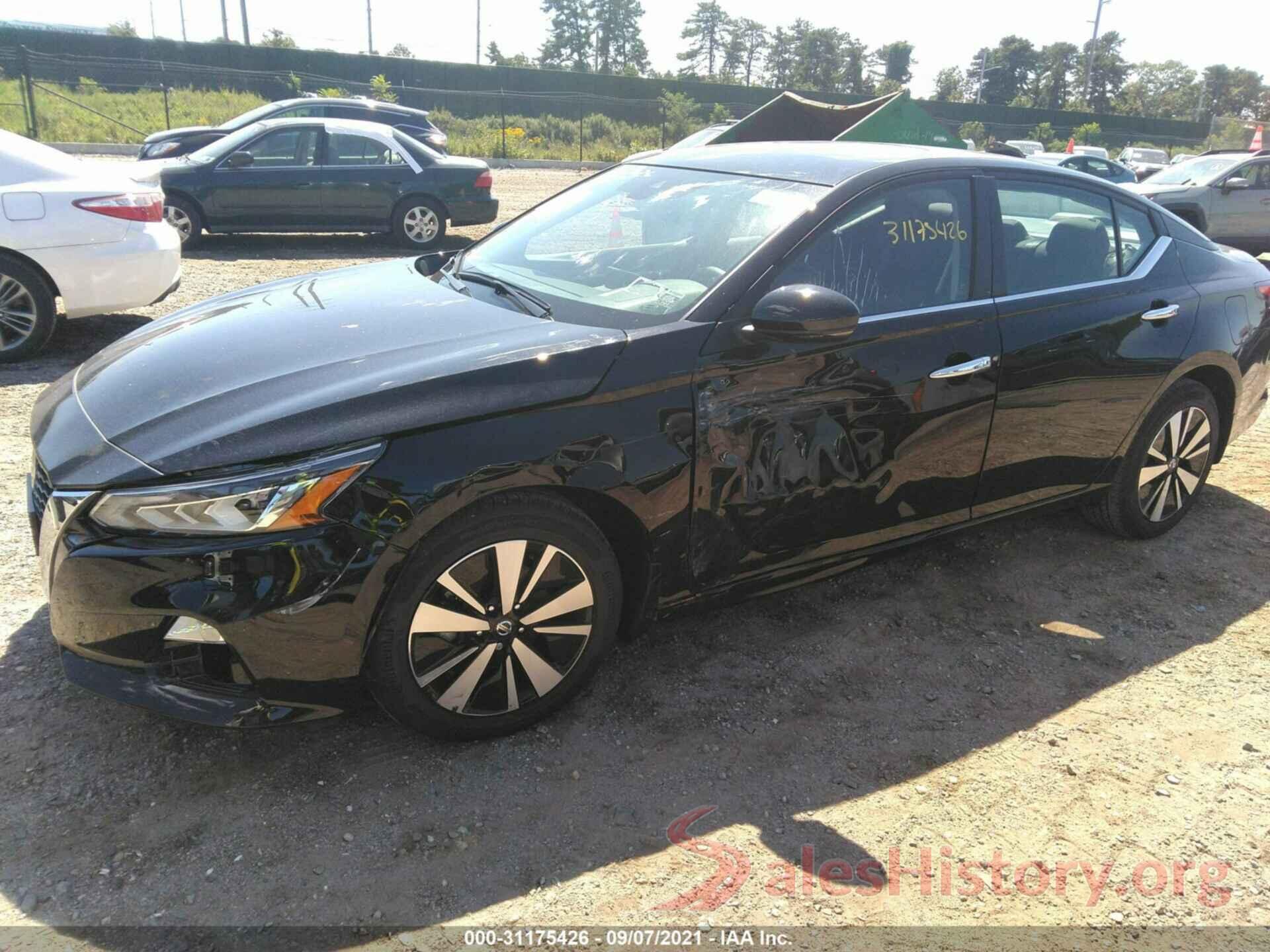 1N4BL4DW1MN309108 2021 NISSAN ALTIMA