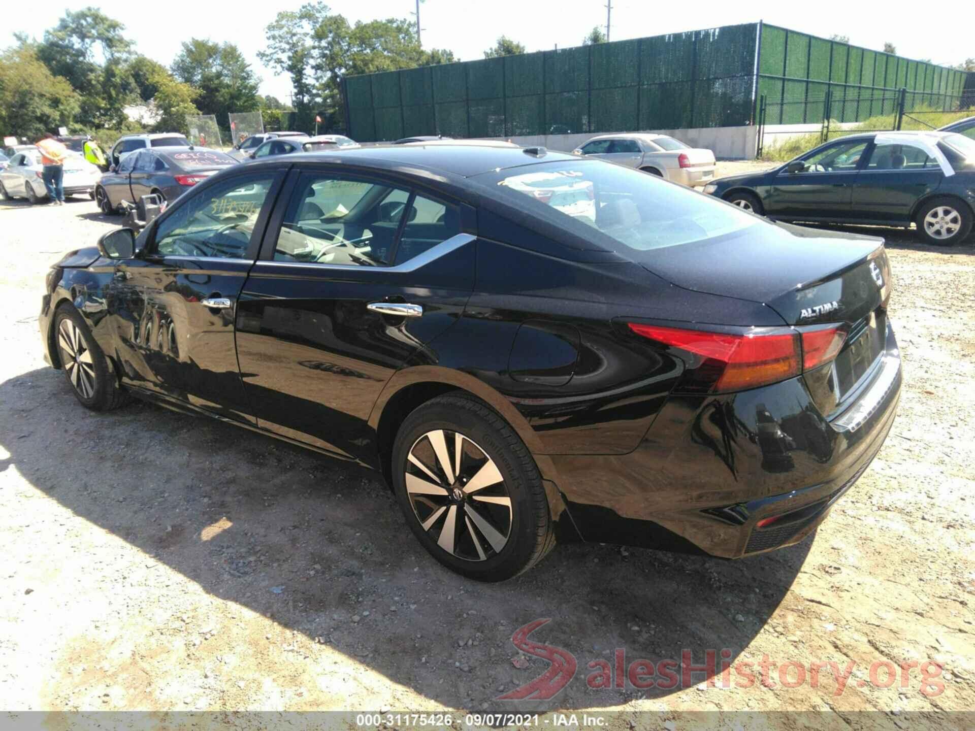 1N4BL4DW1MN309108 2021 NISSAN ALTIMA