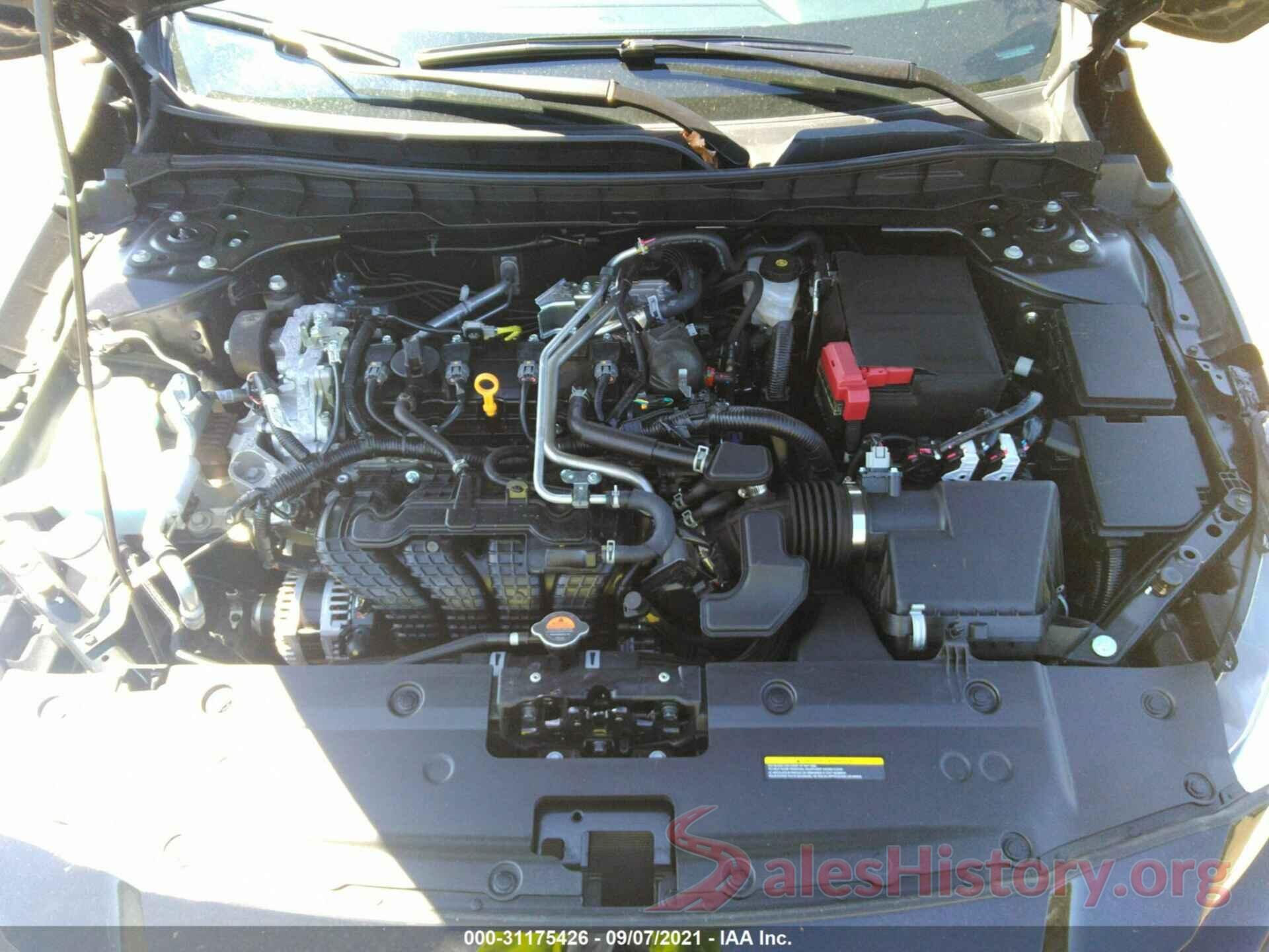 1N4BL4DW1MN309108 2021 NISSAN ALTIMA