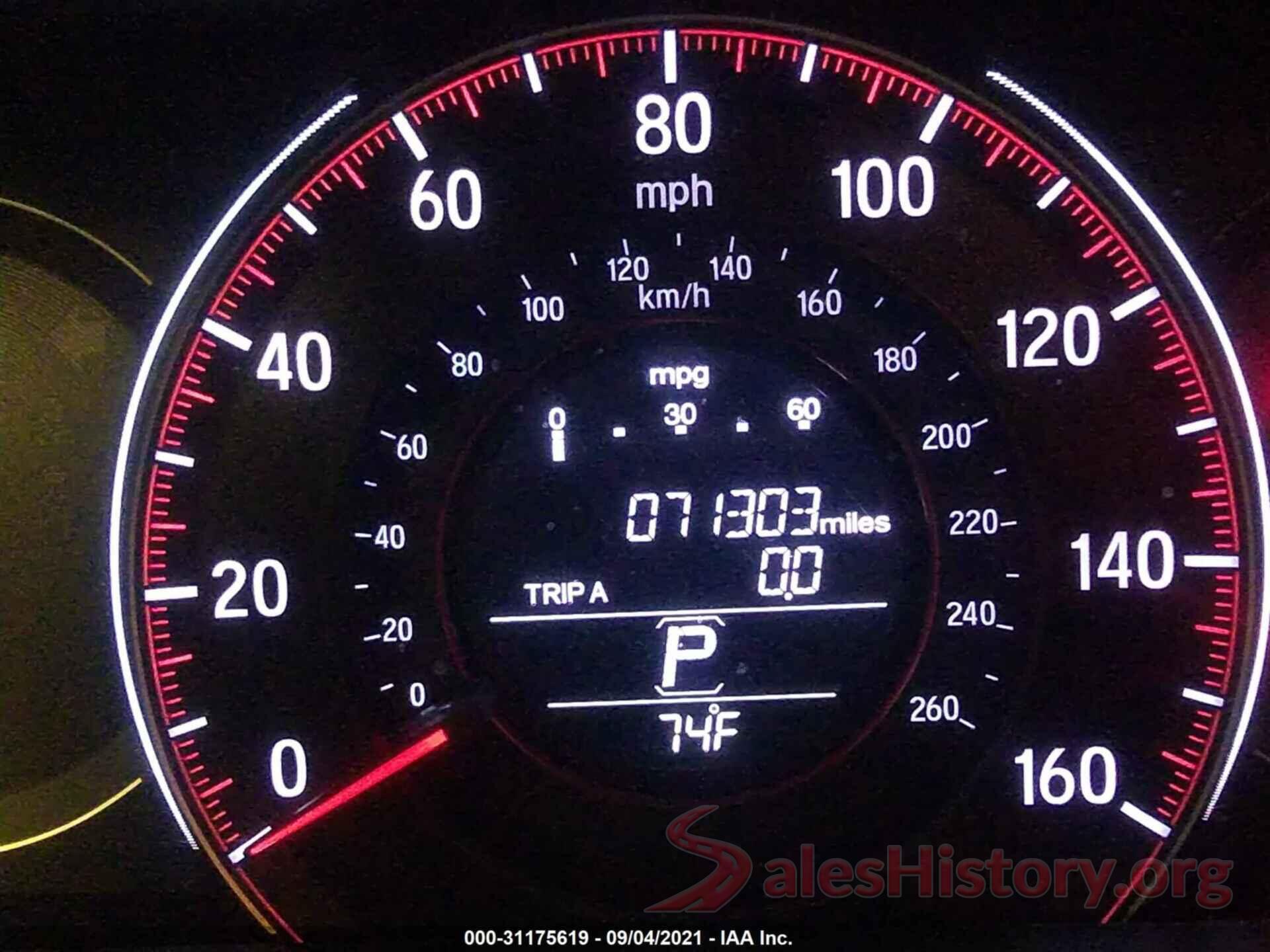 1HGCR2F13HA048968 2017 HONDA ACCORD SEDAN