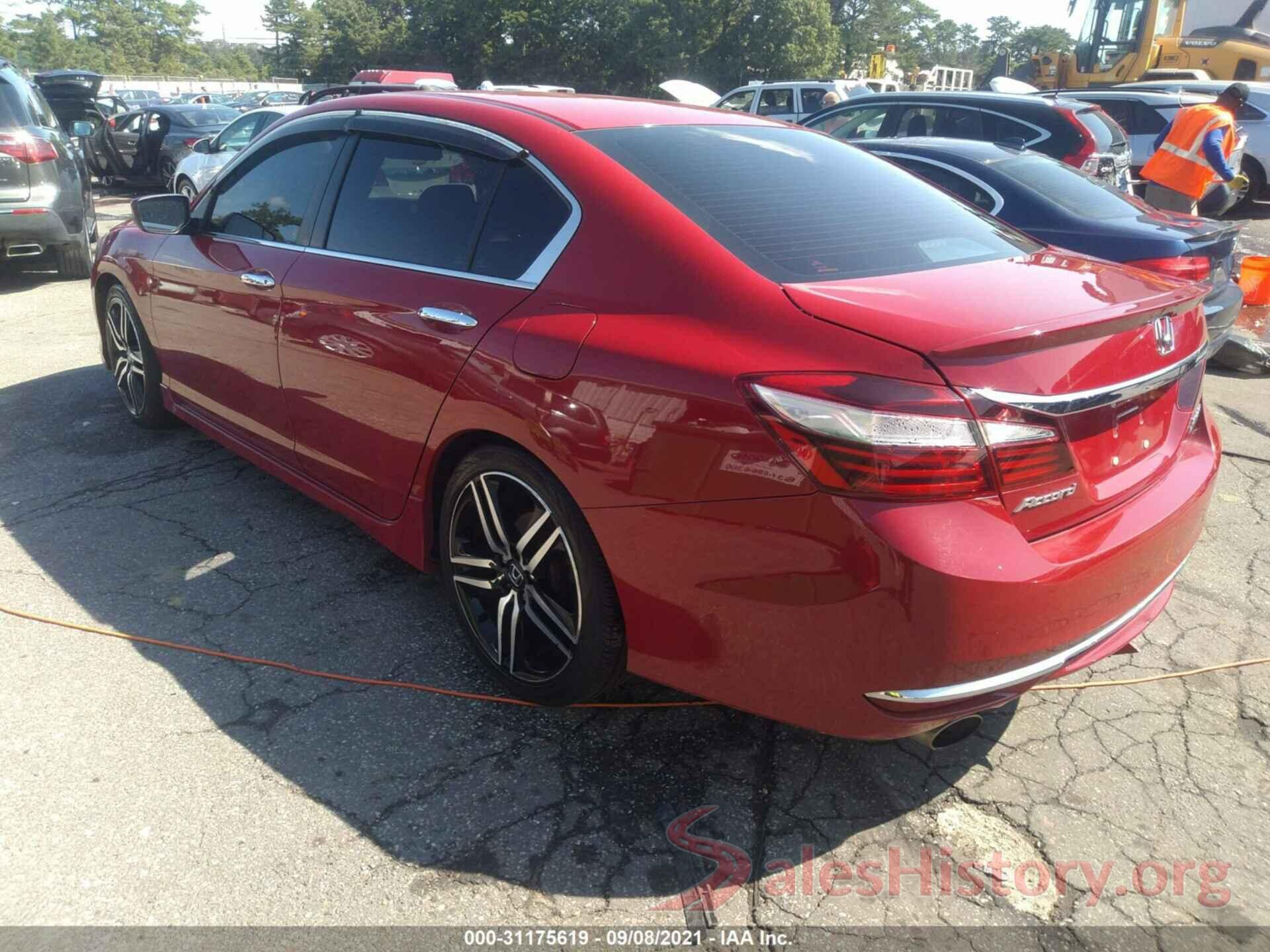 1HGCR2F13HA048968 2017 HONDA ACCORD SEDAN