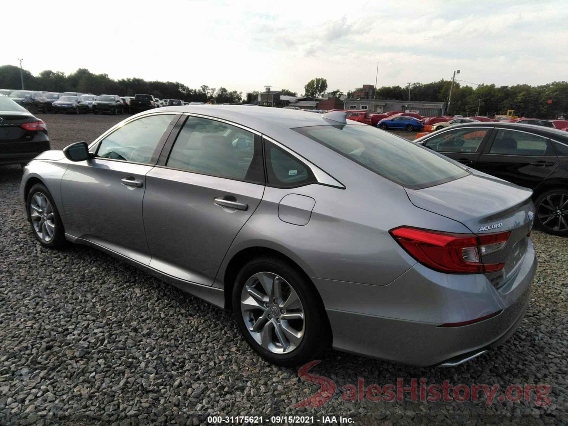 1HGCV1F18LA135876 2020 HONDA ACCORD SEDAN