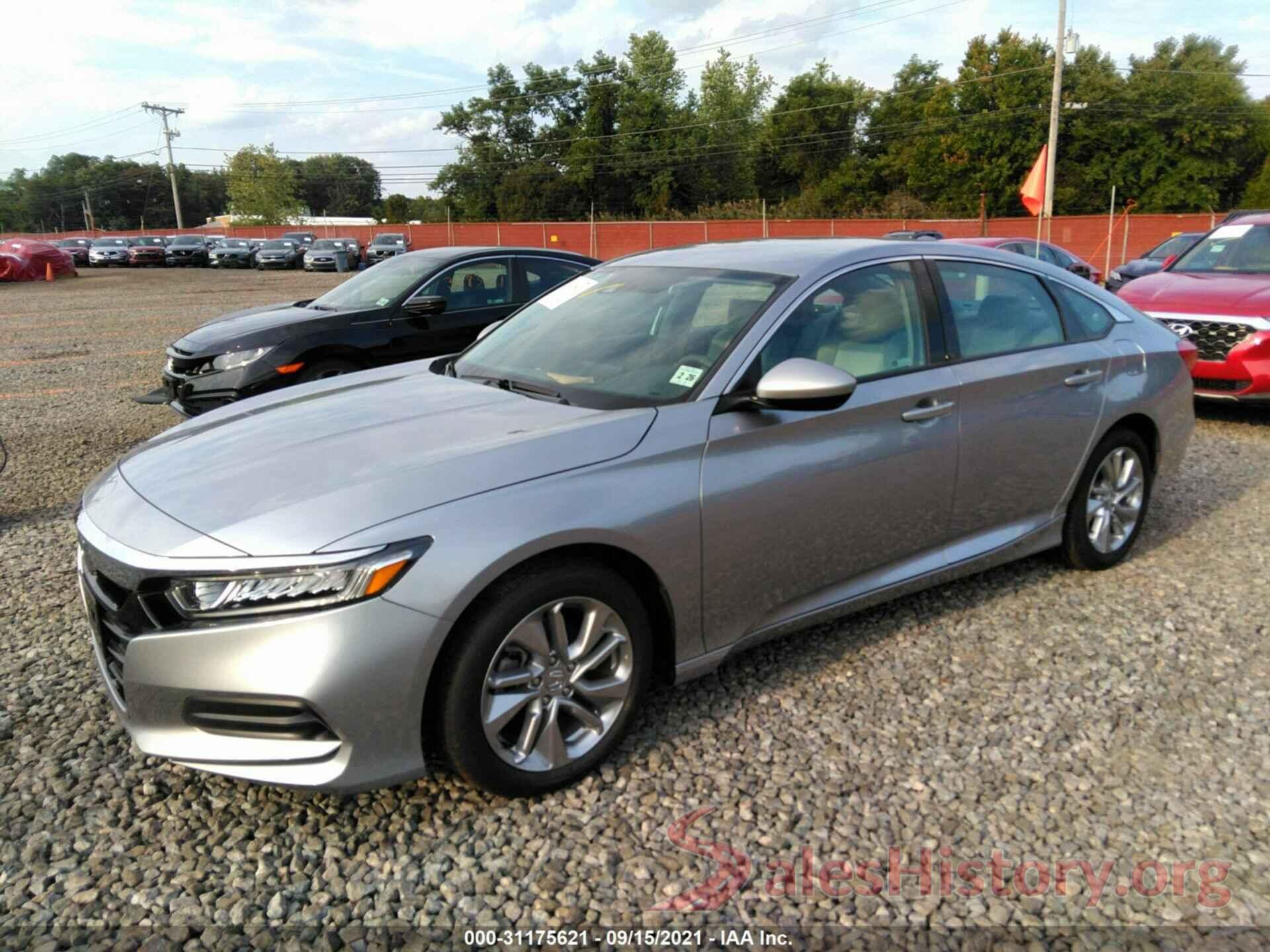 1HGCV1F18LA135876 2020 HONDA ACCORD SEDAN