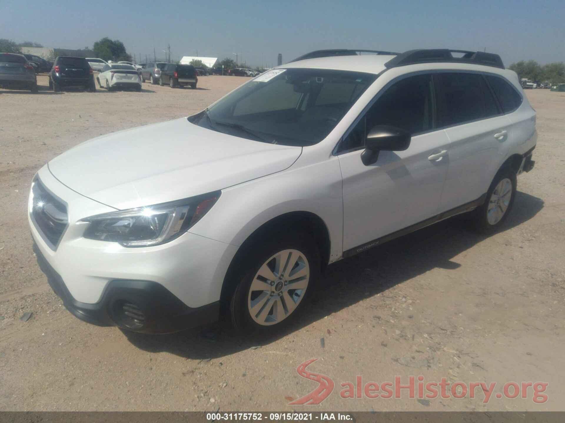 4S4BSABC5K3248709 2019 SUBARU OUTBACK