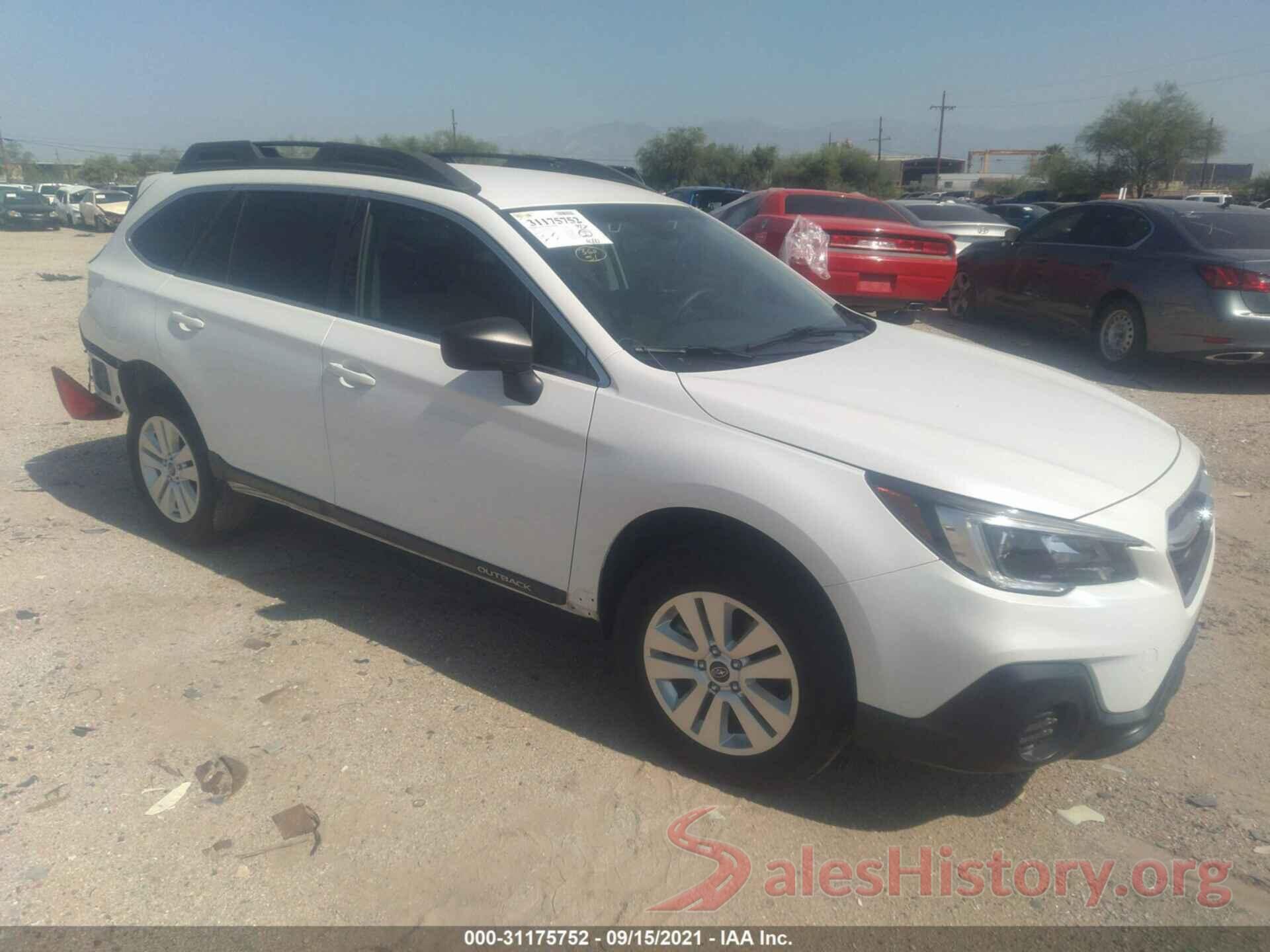 4S4BSABC5K3248709 2019 SUBARU OUTBACK