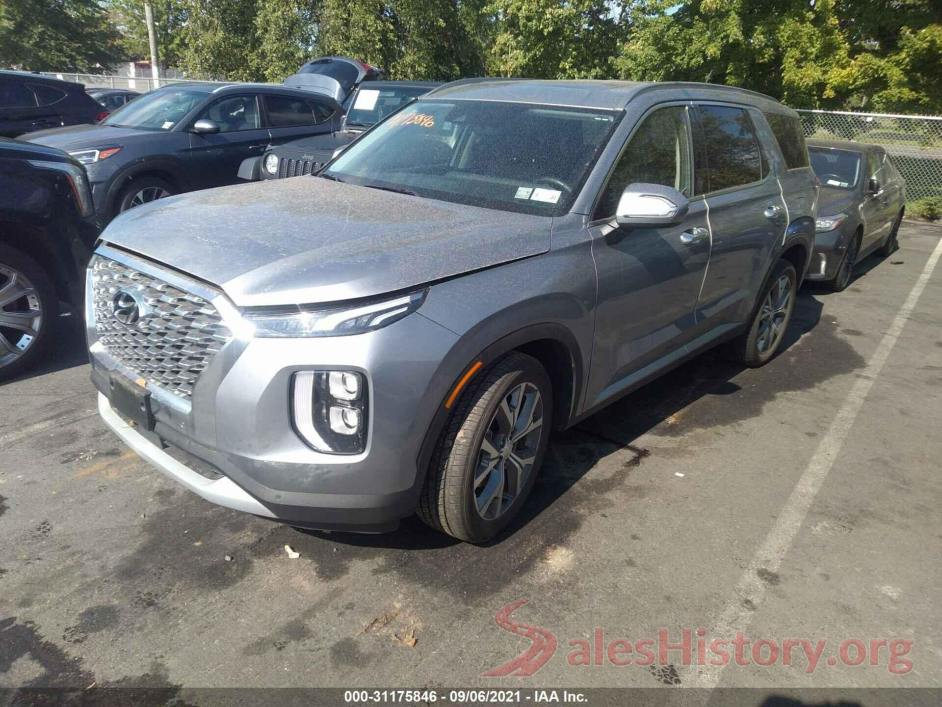 KM8R3DHE8LU047369 2020 HYUNDAI PALISADE