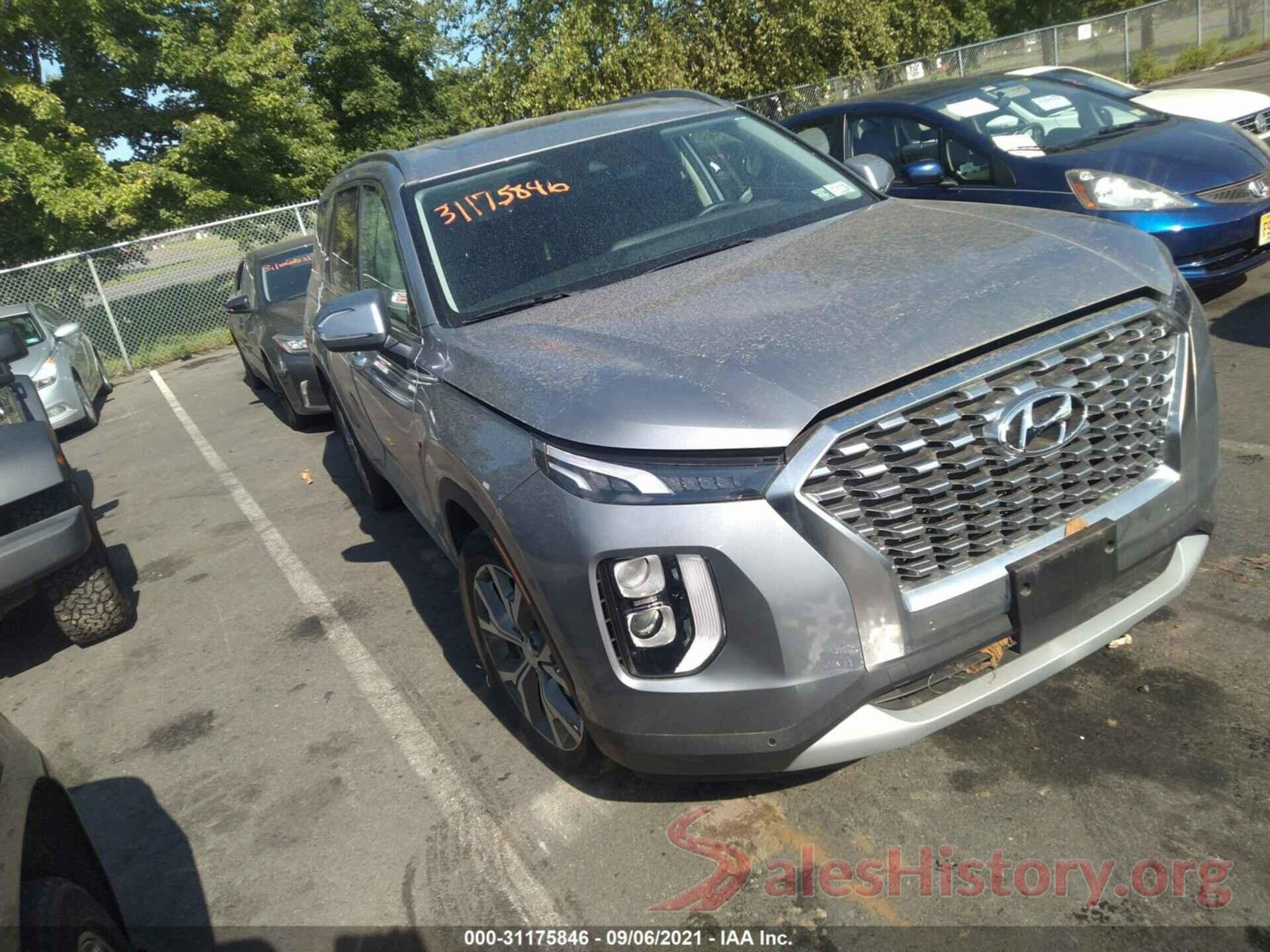 KM8R3DHE8LU047369 2020 HYUNDAI PALISADE