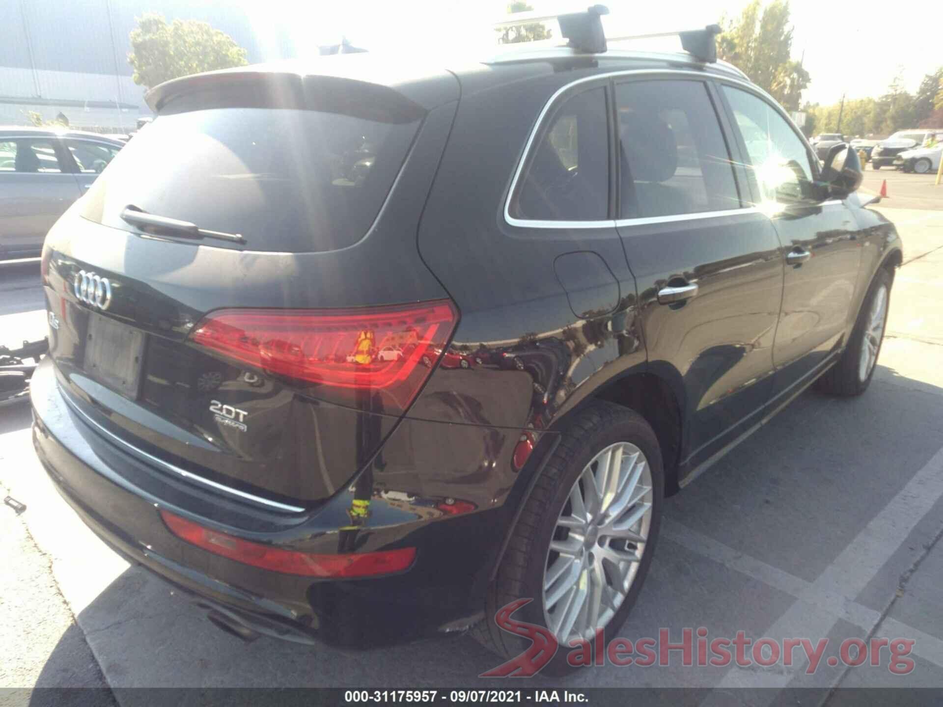 WA1M2AFP0HA051651 2017 AUDI Q5