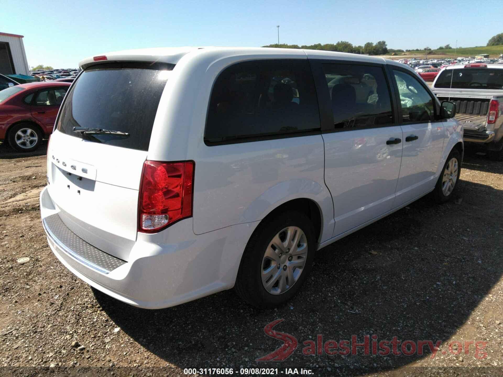 2C4RDGBG7KR740975 2019 DODGE GRAND CARAVAN