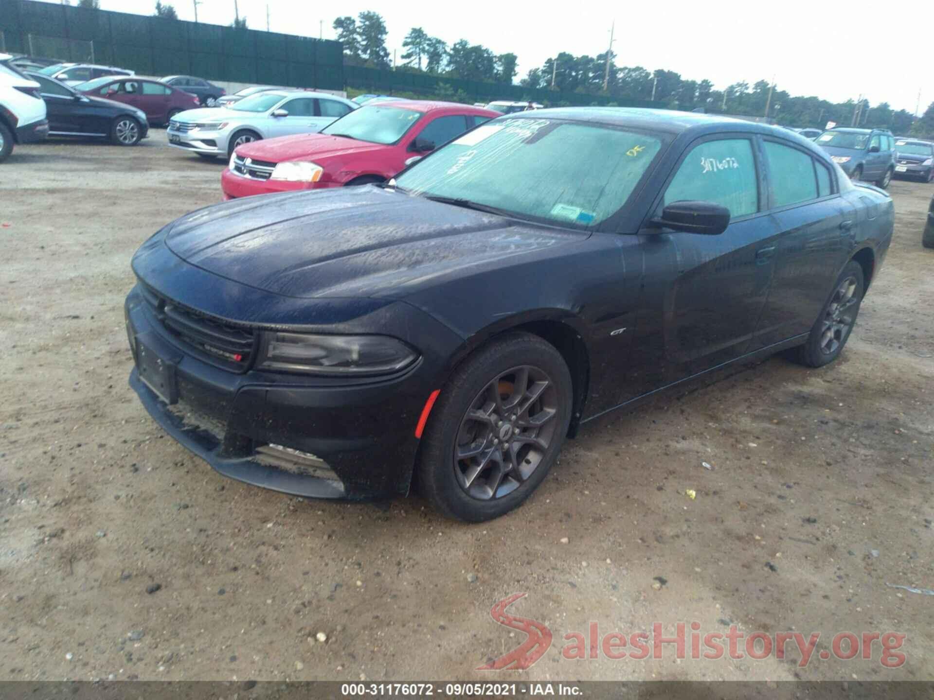 2C3CDXJGXJH324144 2018 DODGE CHARGER