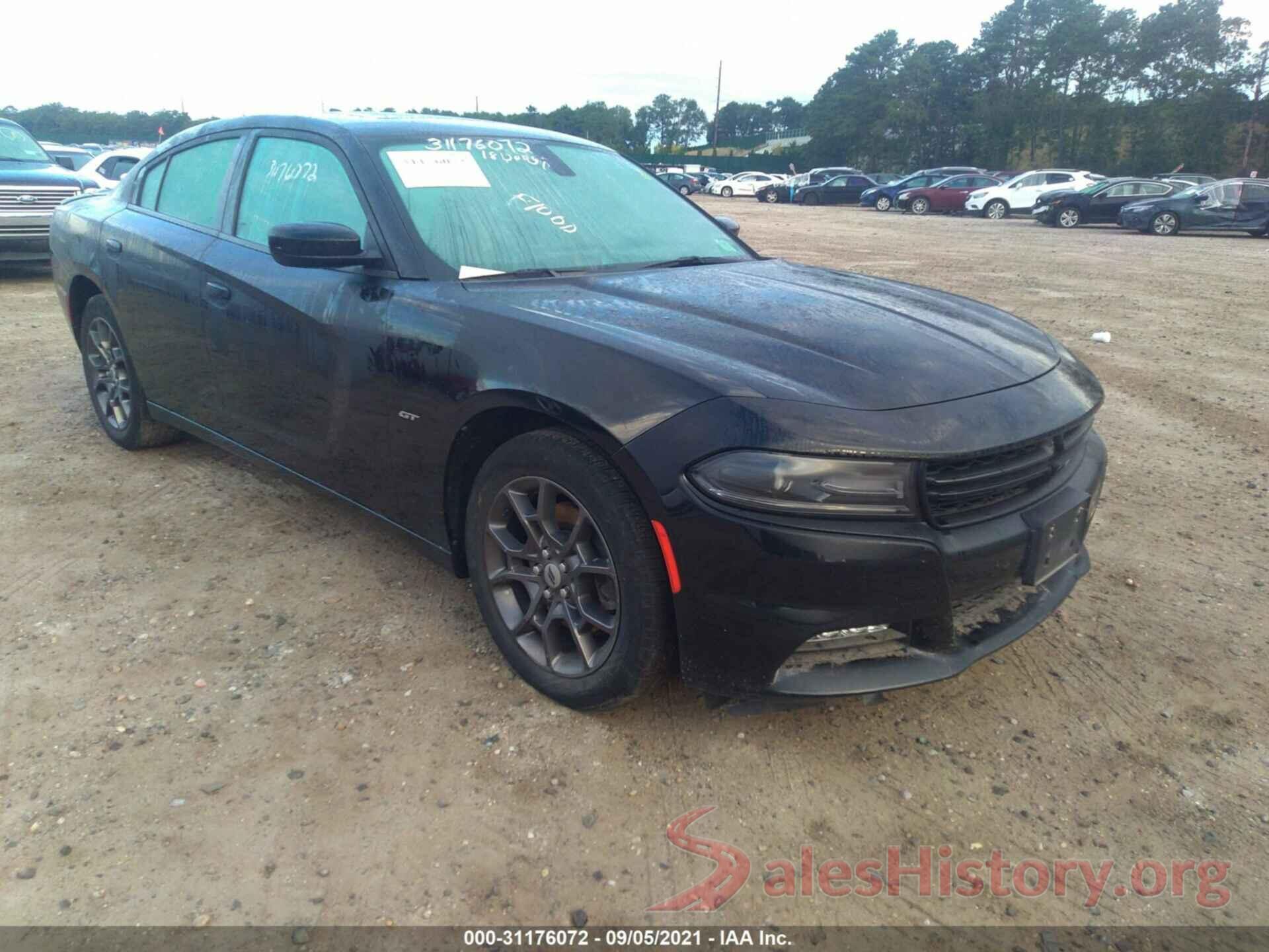 2C3CDXJGXJH324144 2018 DODGE CHARGER