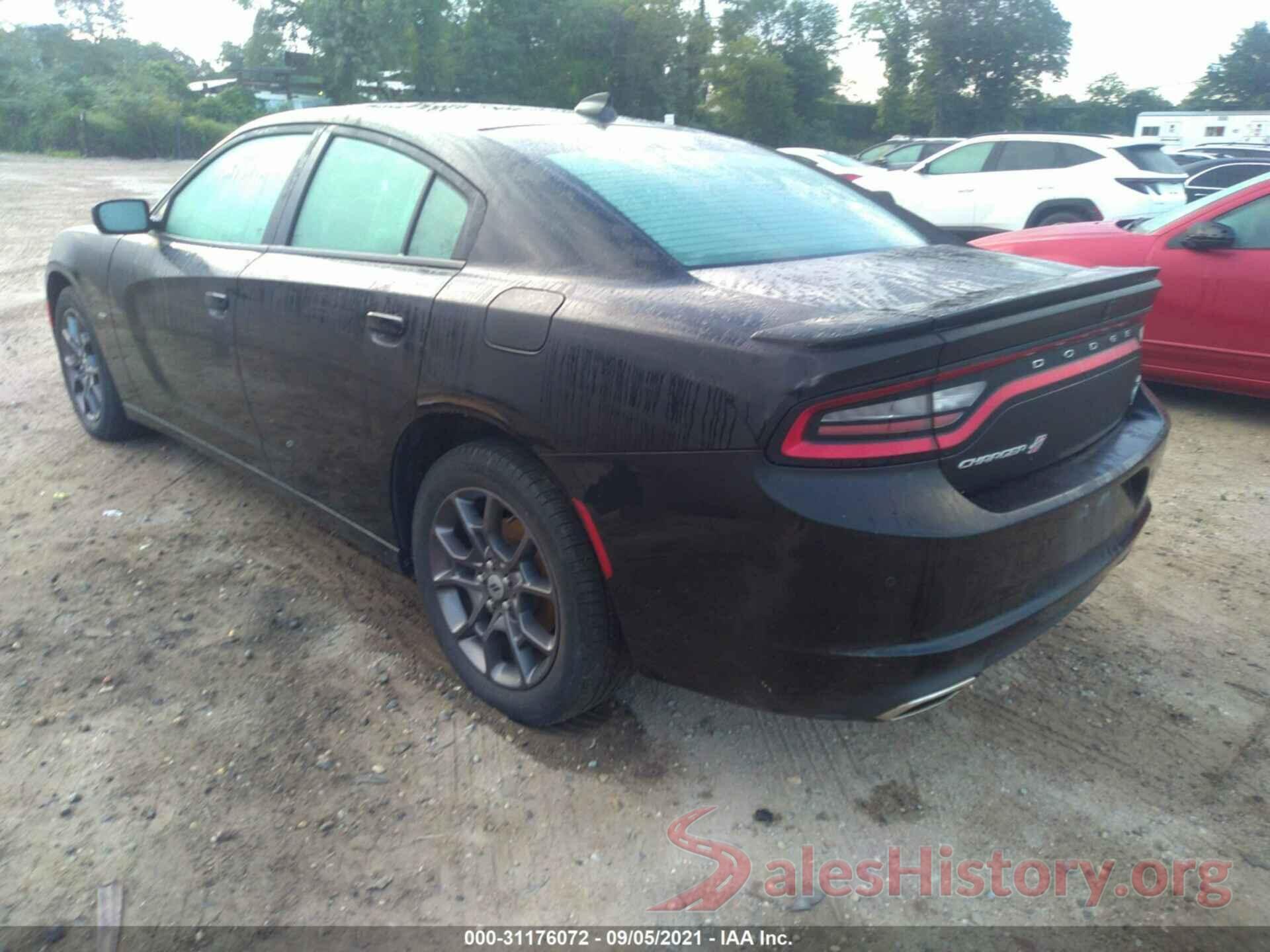 2C3CDXJGXJH324144 2018 DODGE CHARGER