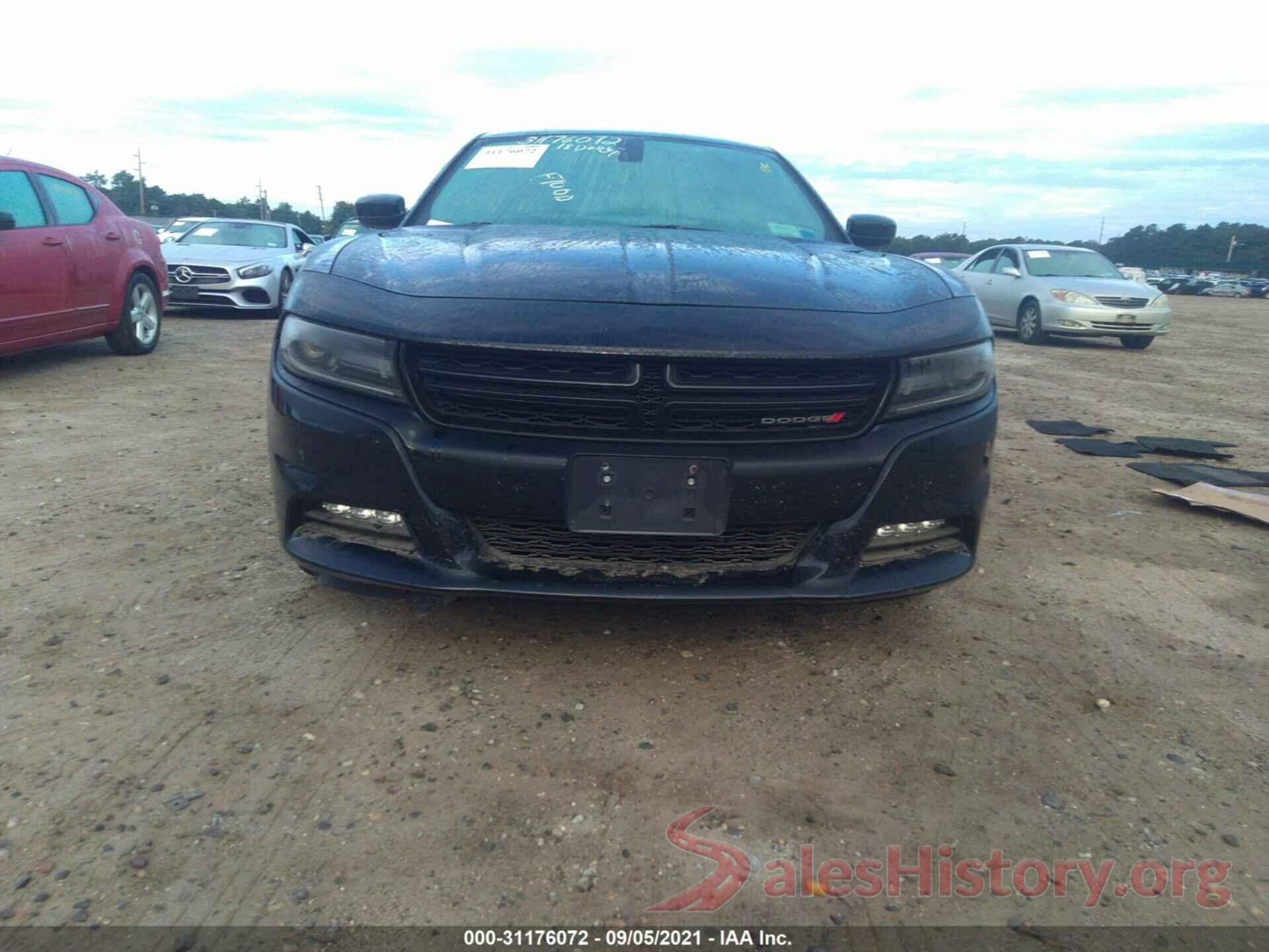 2C3CDXJGXJH324144 2018 DODGE CHARGER