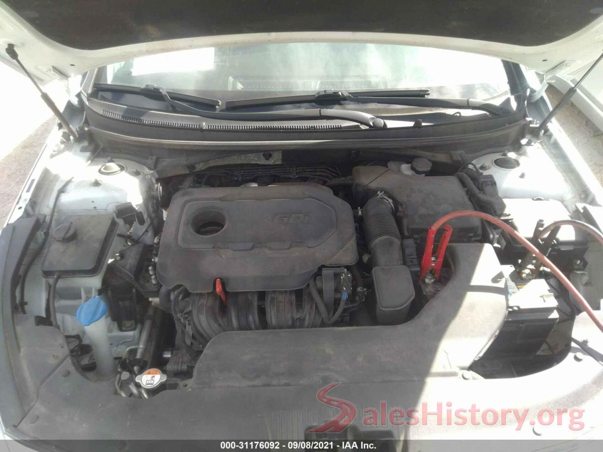 5NPE34AF6HH544539 2017 HYUNDAI SONATA