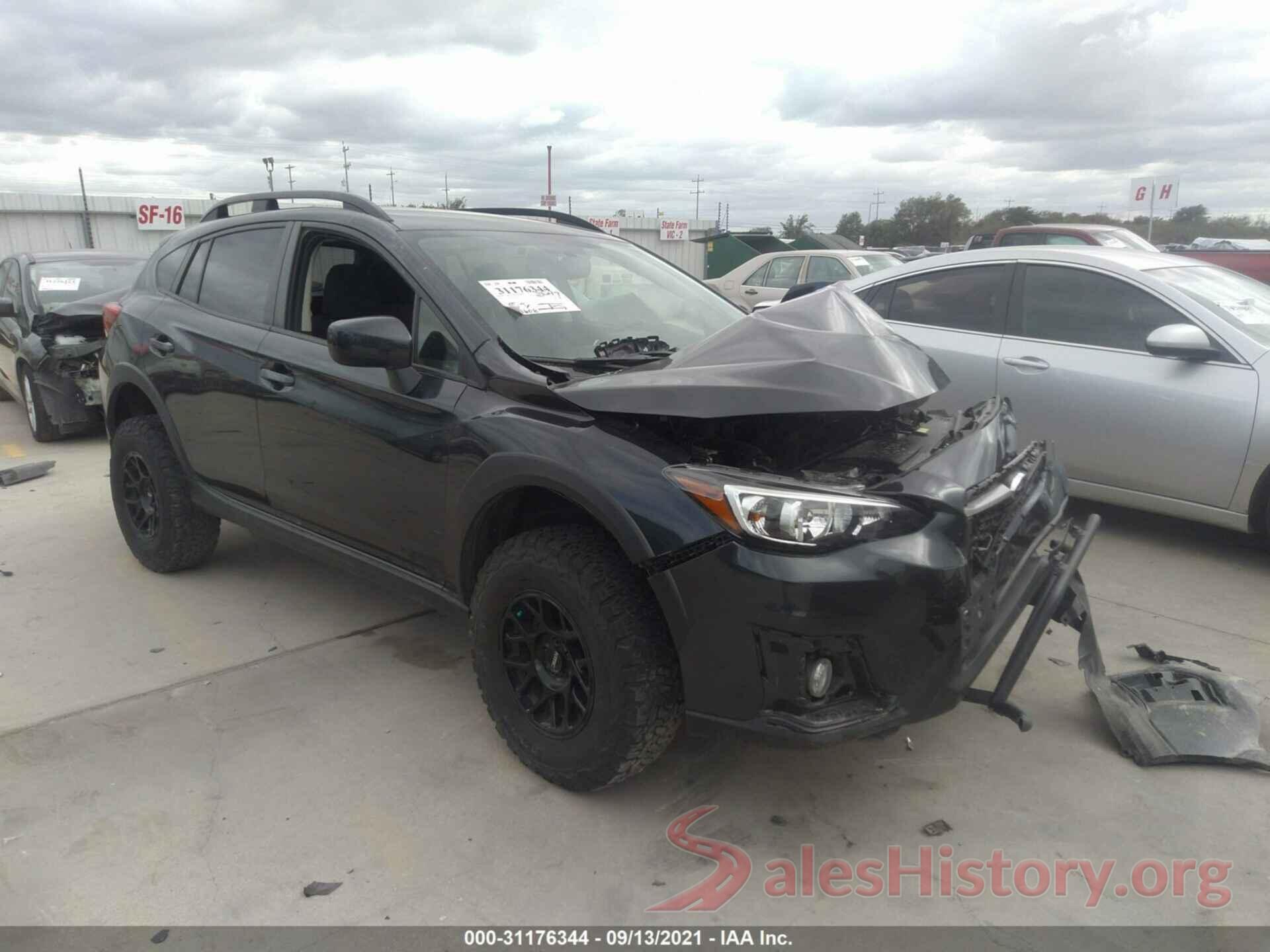 JF2GTAEC5K8244182 2019 SUBARU CROSSTREK