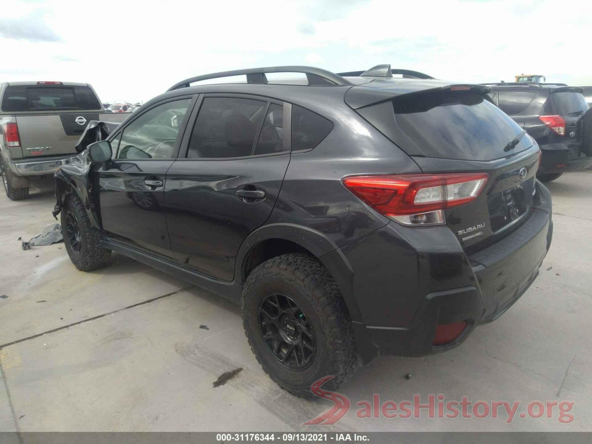 JF2GTAEC5K8244182 2019 SUBARU CROSSTREK