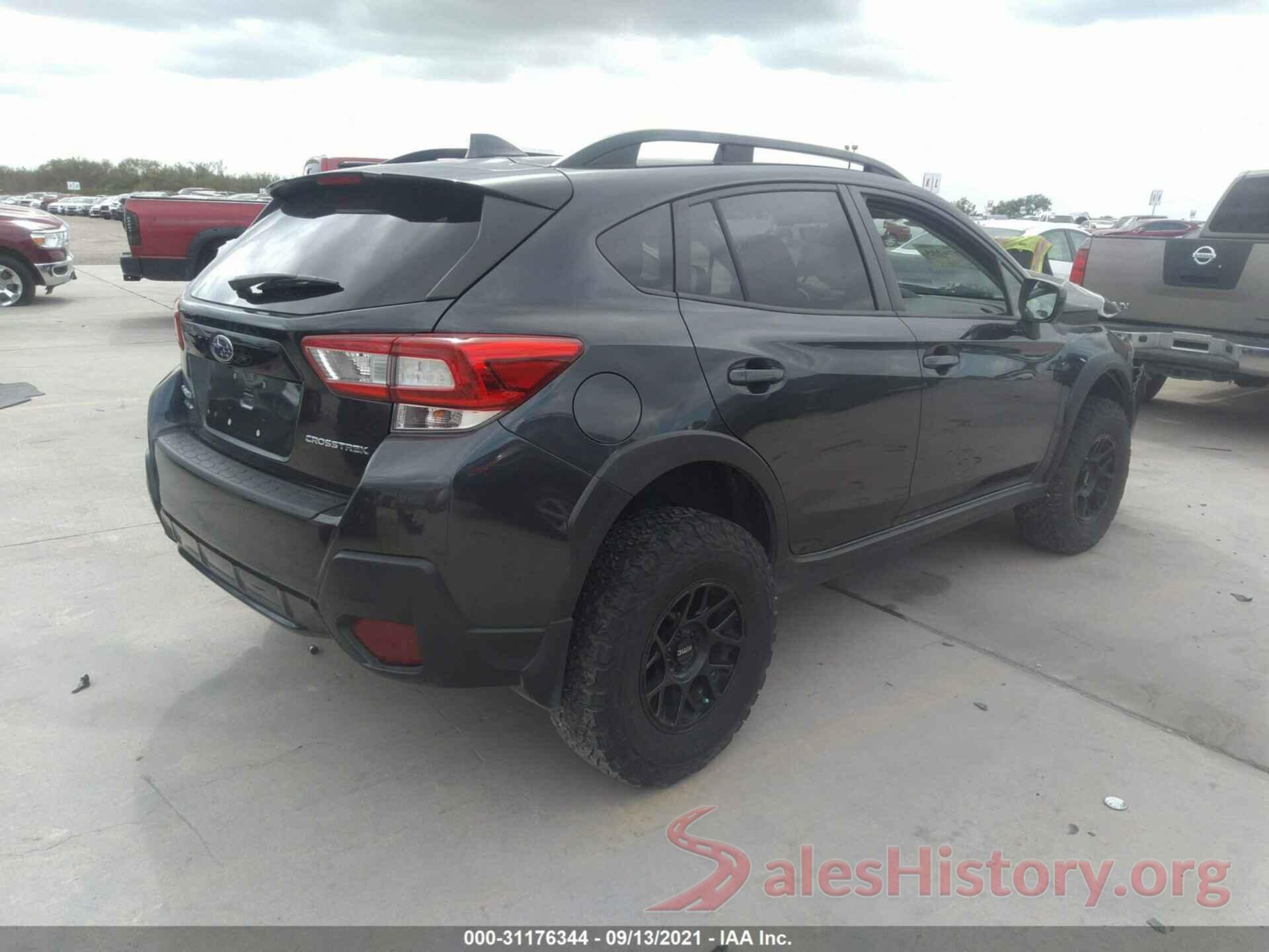 JF2GTAEC5K8244182 2019 SUBARU CROSSTREK