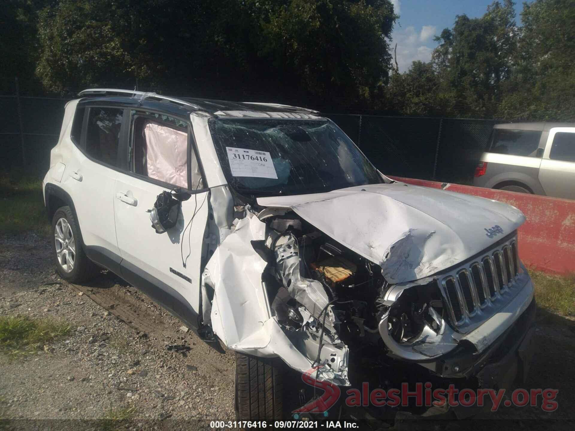 ZACCJBDB1JPG89107 2018 JEEP RENEGADE