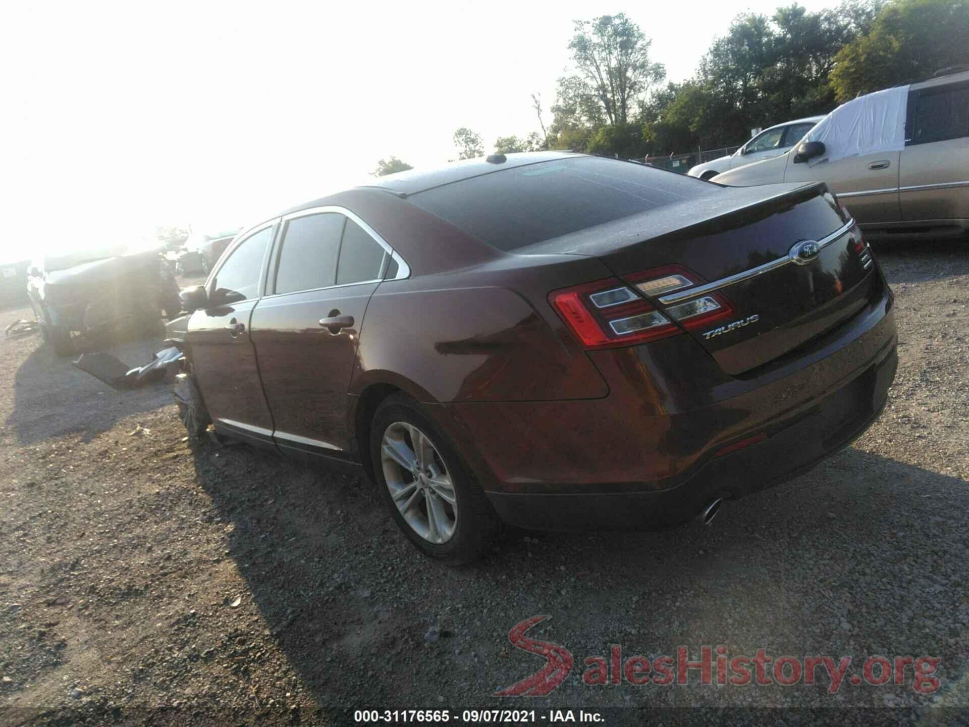 1FAHP2E88GG143083 2016 FORD TAURUS