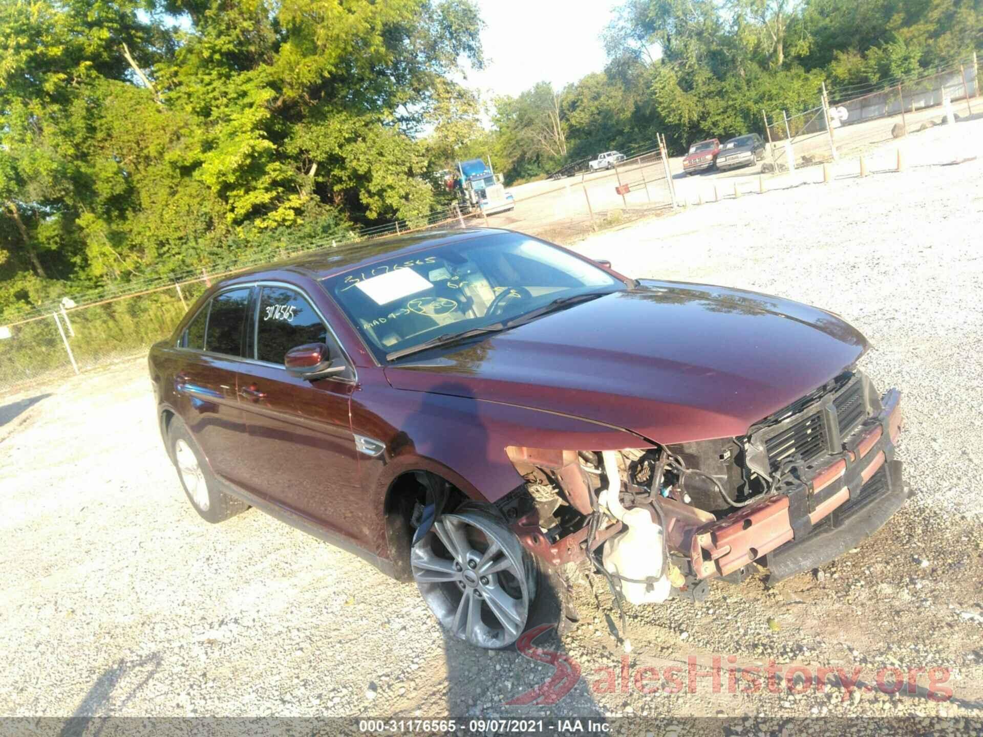 1FAHP2E88GG143083 2016 FORD TAURUS