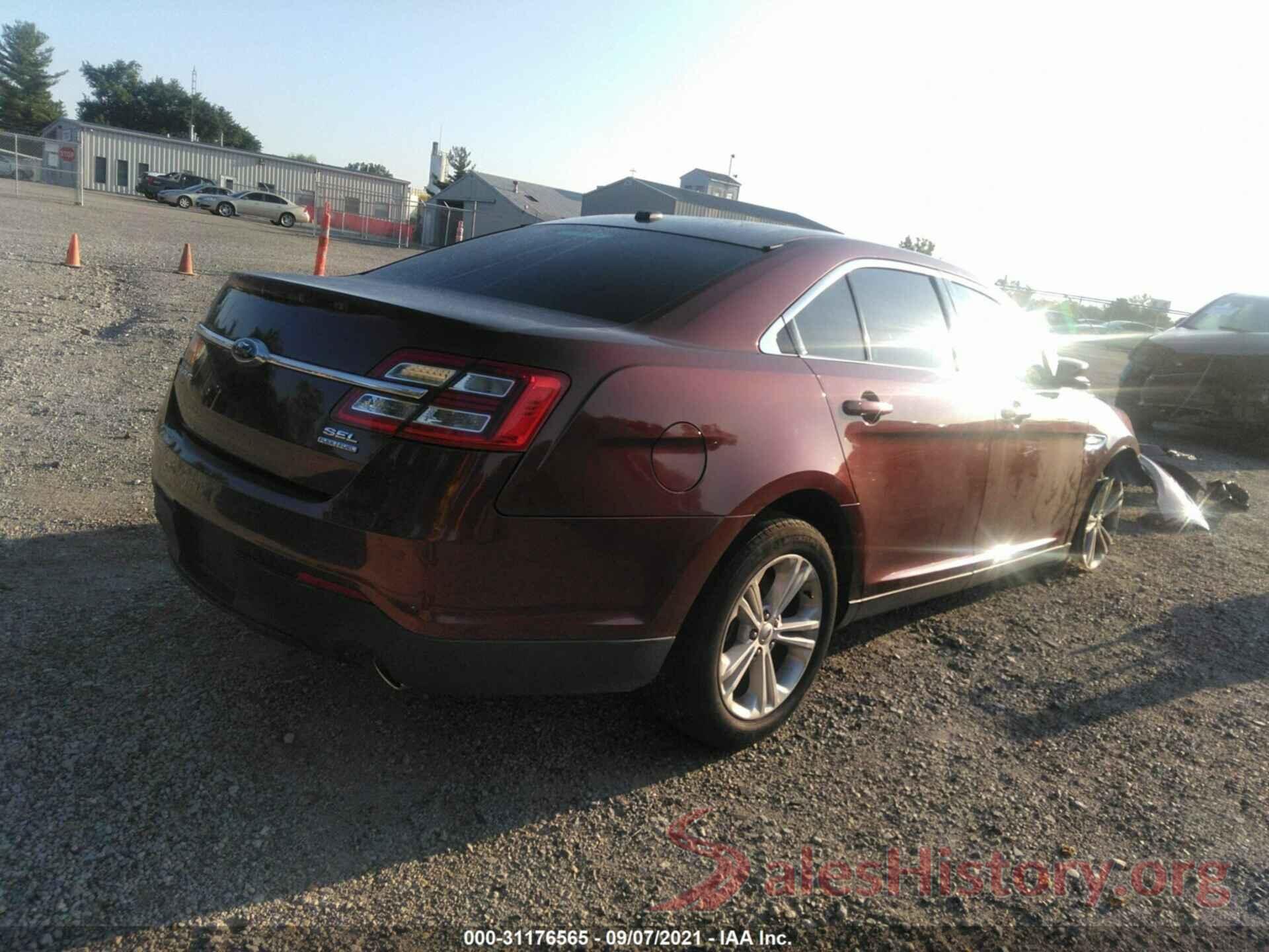 1FAHP2E88GG143083 2016 FORD TAURUS