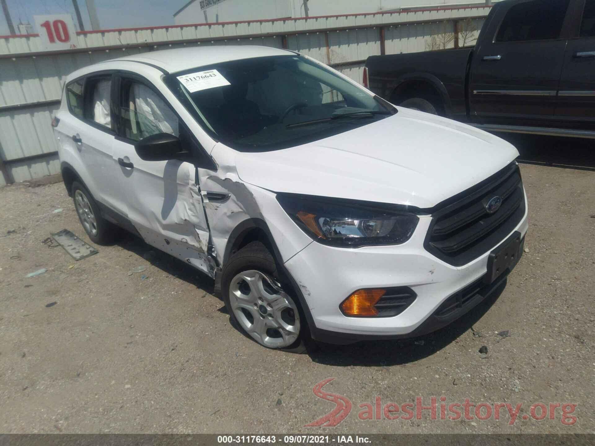 1FMCU0F7XKUA46643 2019 FORD ESCAPE