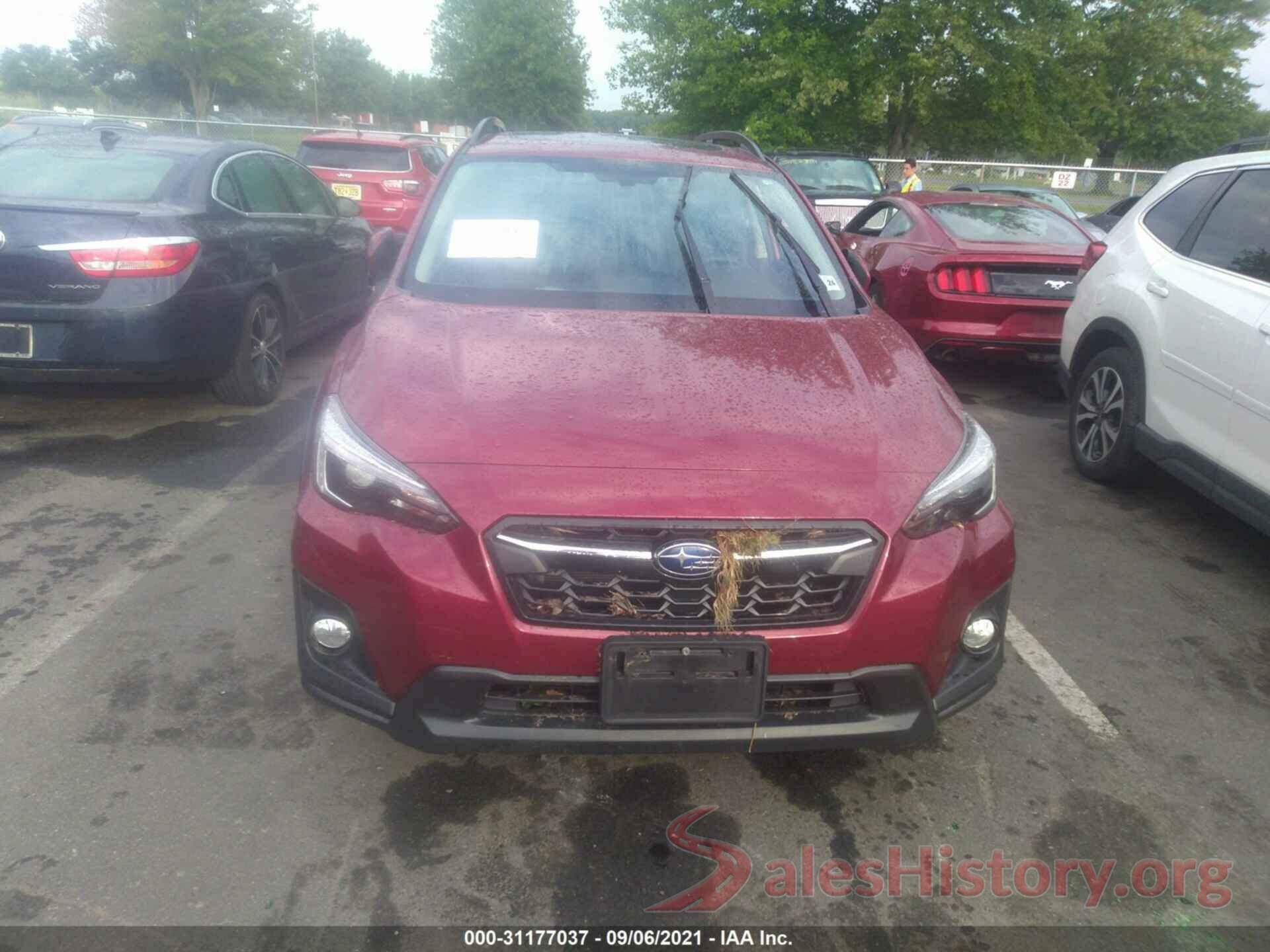 JF2GTANC6KH357204 2019 SUBARU CROSSTREK