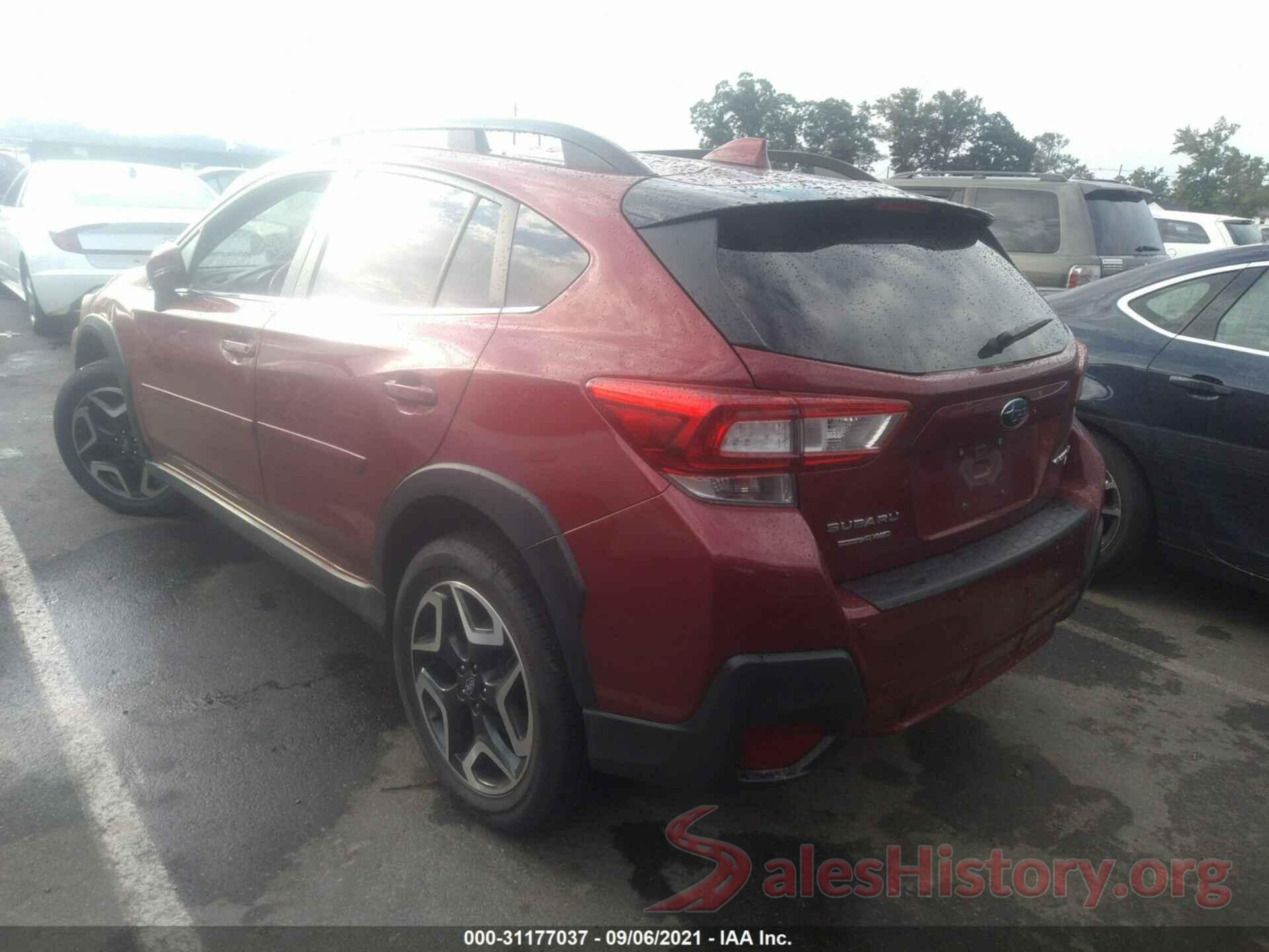 JF2GTANC6KH357204 2019 SUBARU CROSSTREK