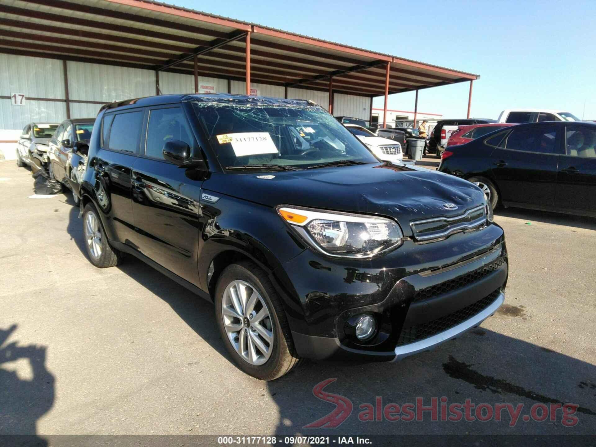 KNDJP3A56H7458463 2017 KIA SOUL